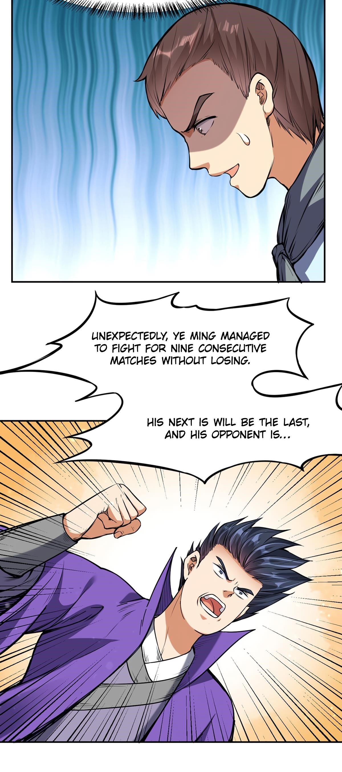 Martial Arts Reigns - Chapter 210 Page 9