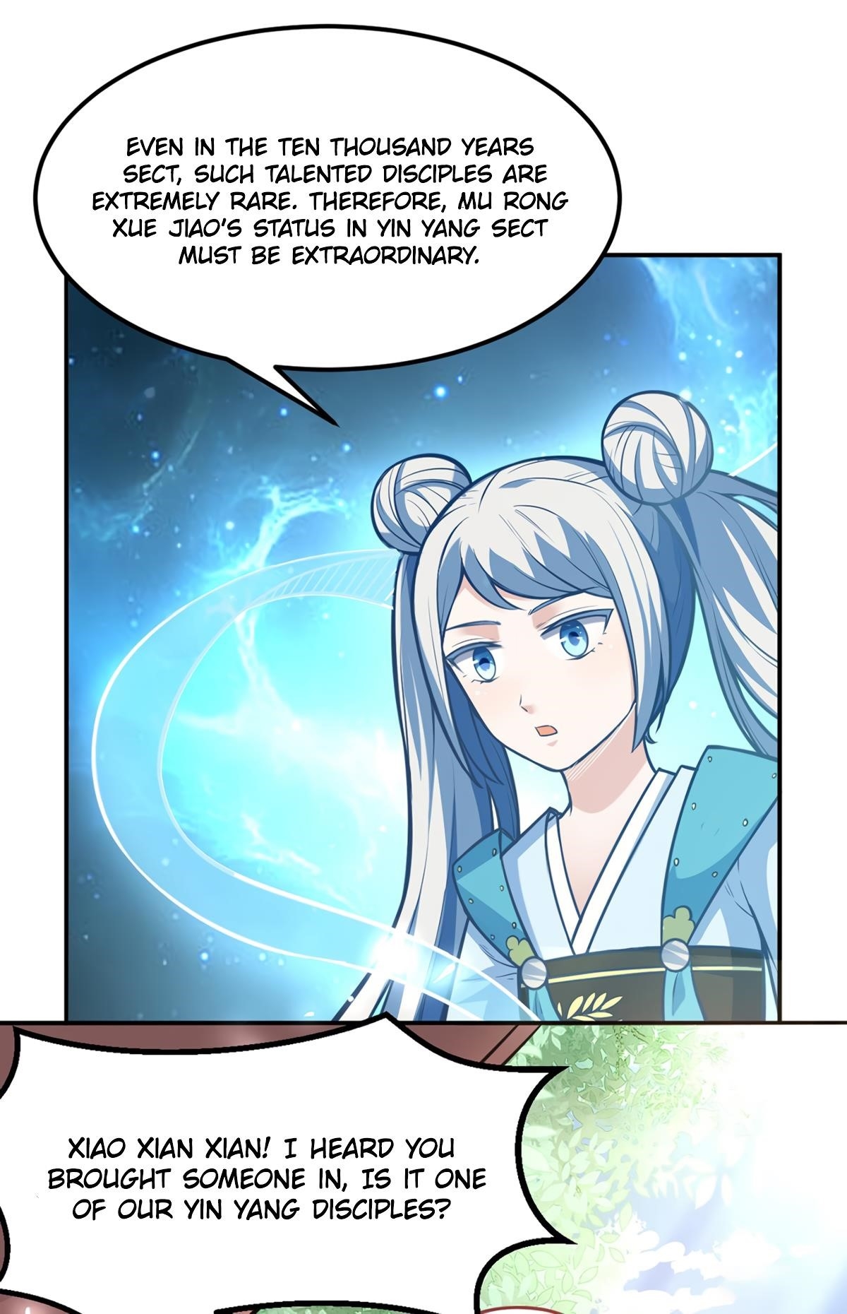 Martial Arts Reigns - Chapter 211 Page 24