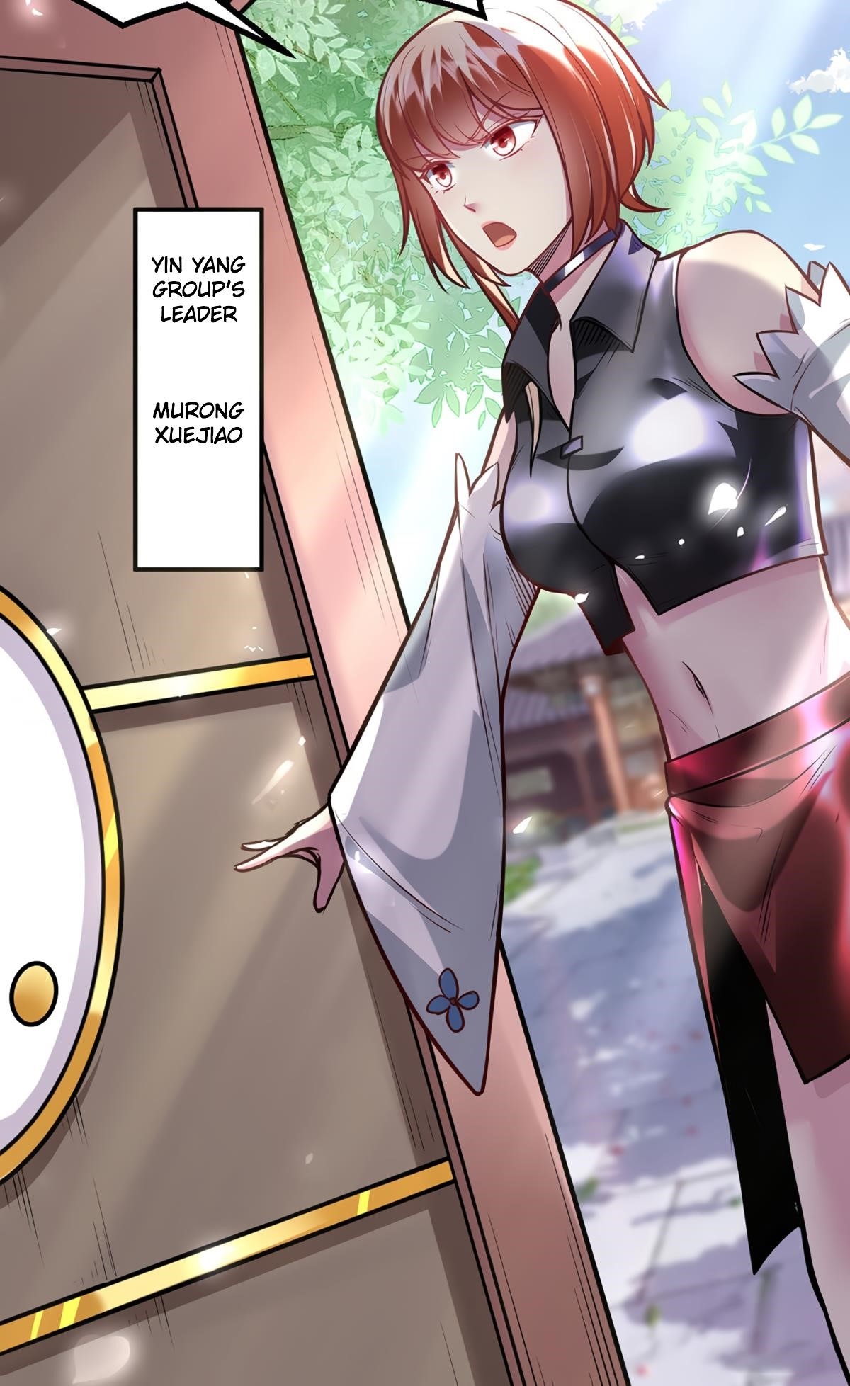 Martial Arts Reigns - Chapter 211 Page 25