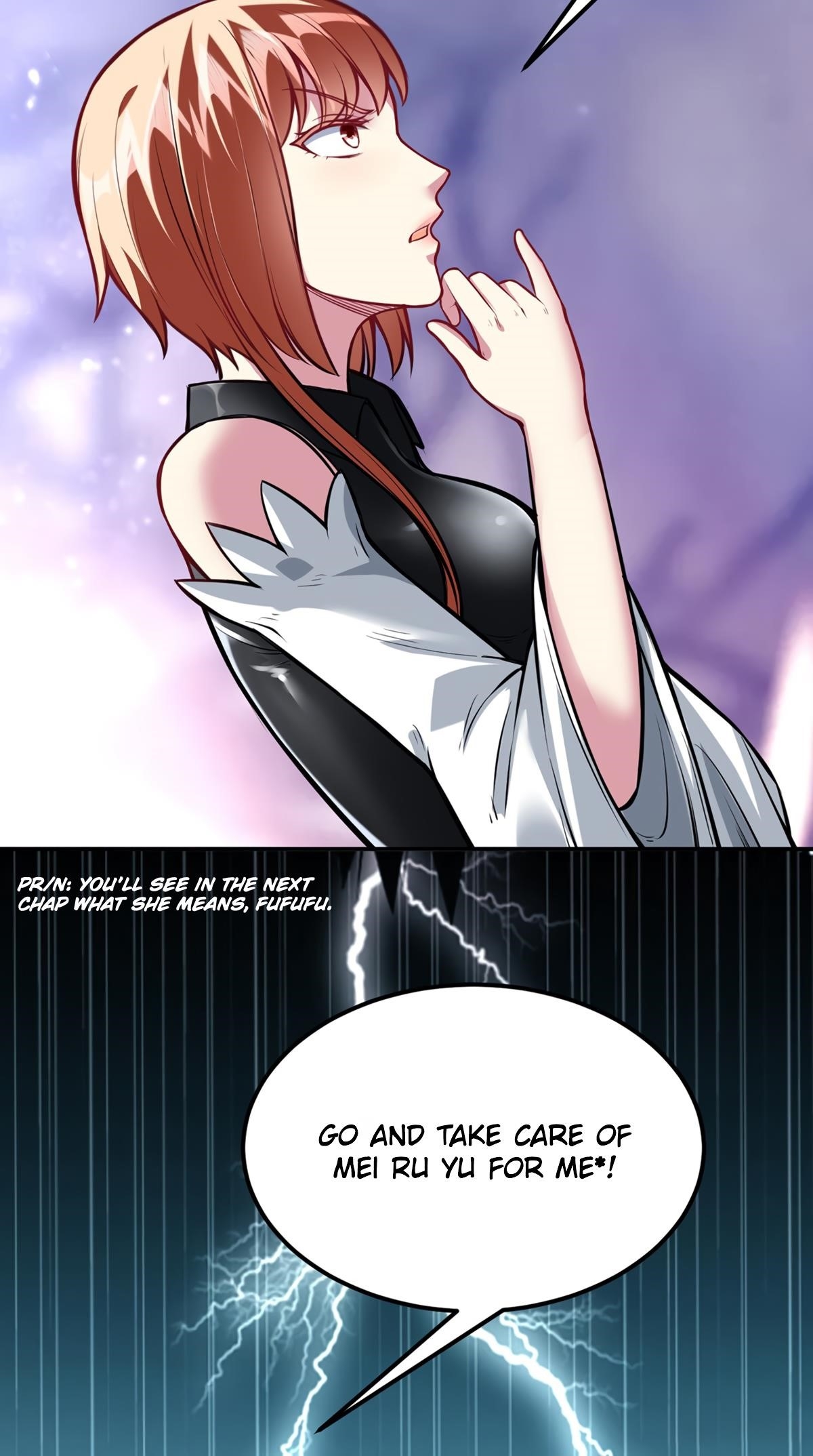 Martial Arts Reigns - Chapter 211 Page 34