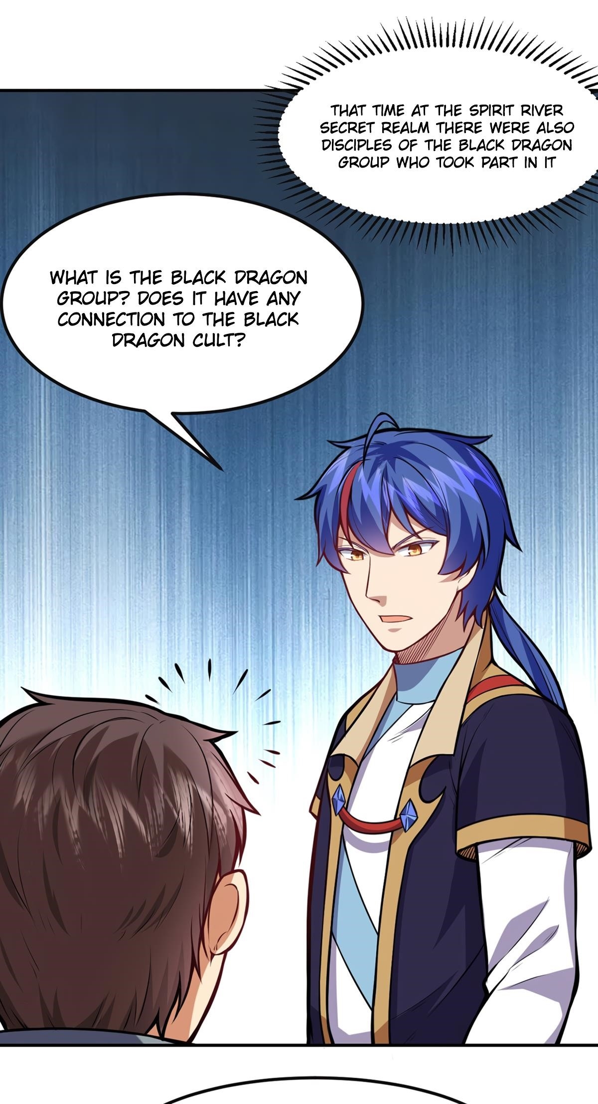 Martial Arts Reigns - Chapter 211 Page 6