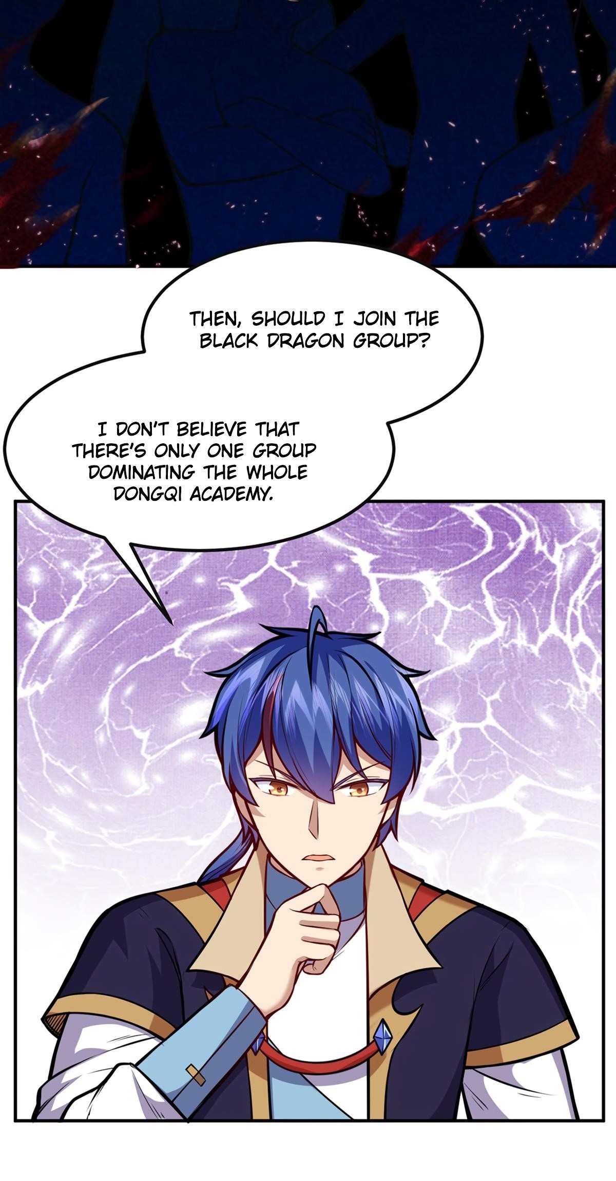 Martial Arts Reigns - Chapter 211 Page 9