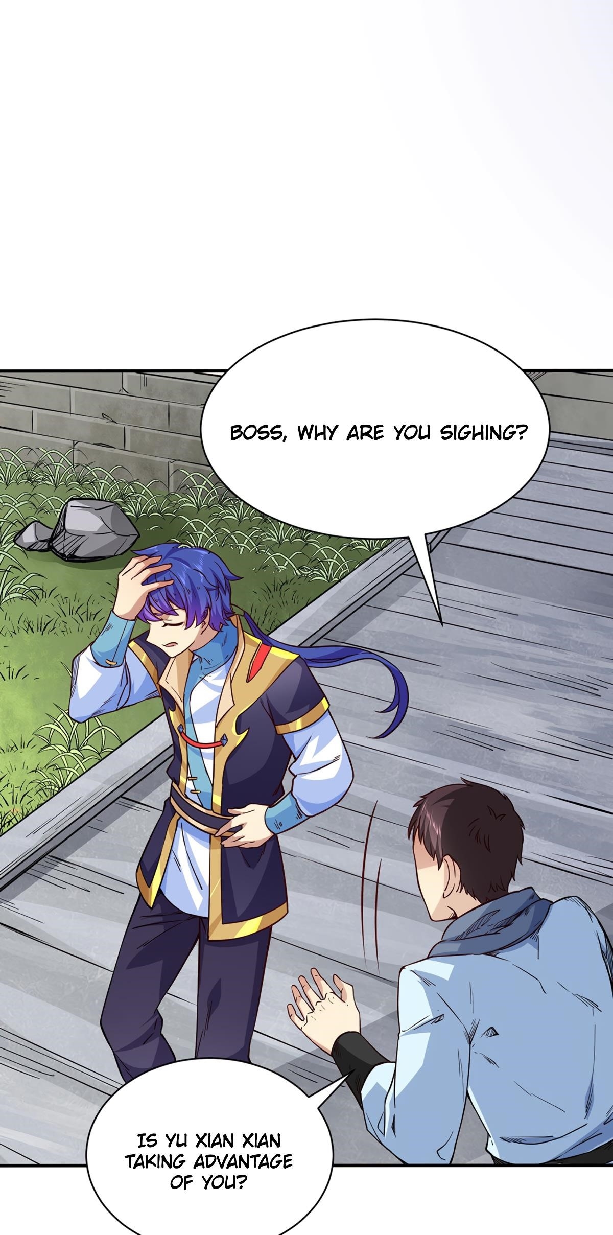 Martial Arts Reigns - Chapter 212 Page 12