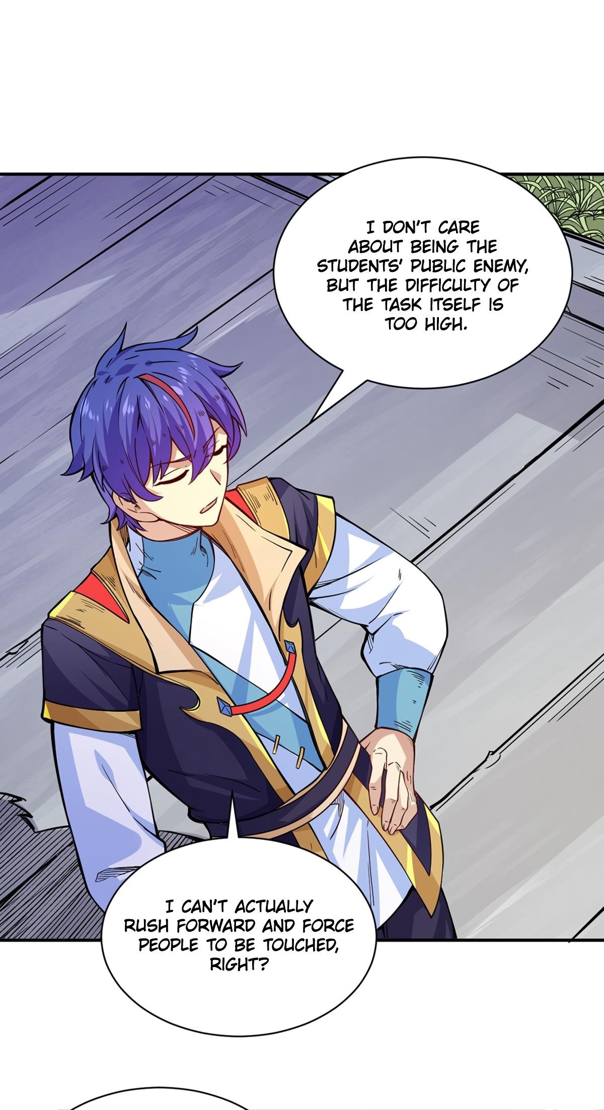 Martial Arts Reigns - Chapter 212 Page 15