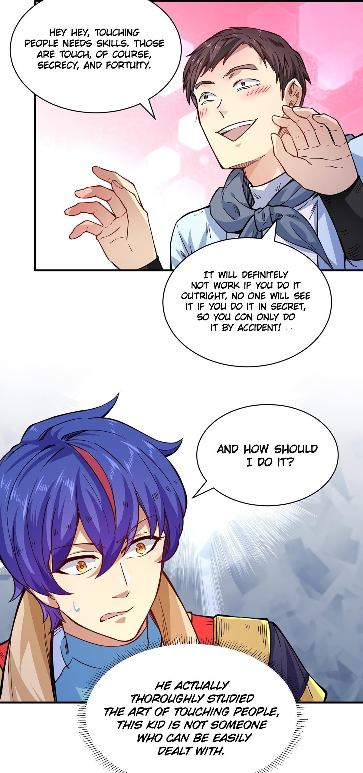 Martial Arts Reigns - Chapter 212 Page 16