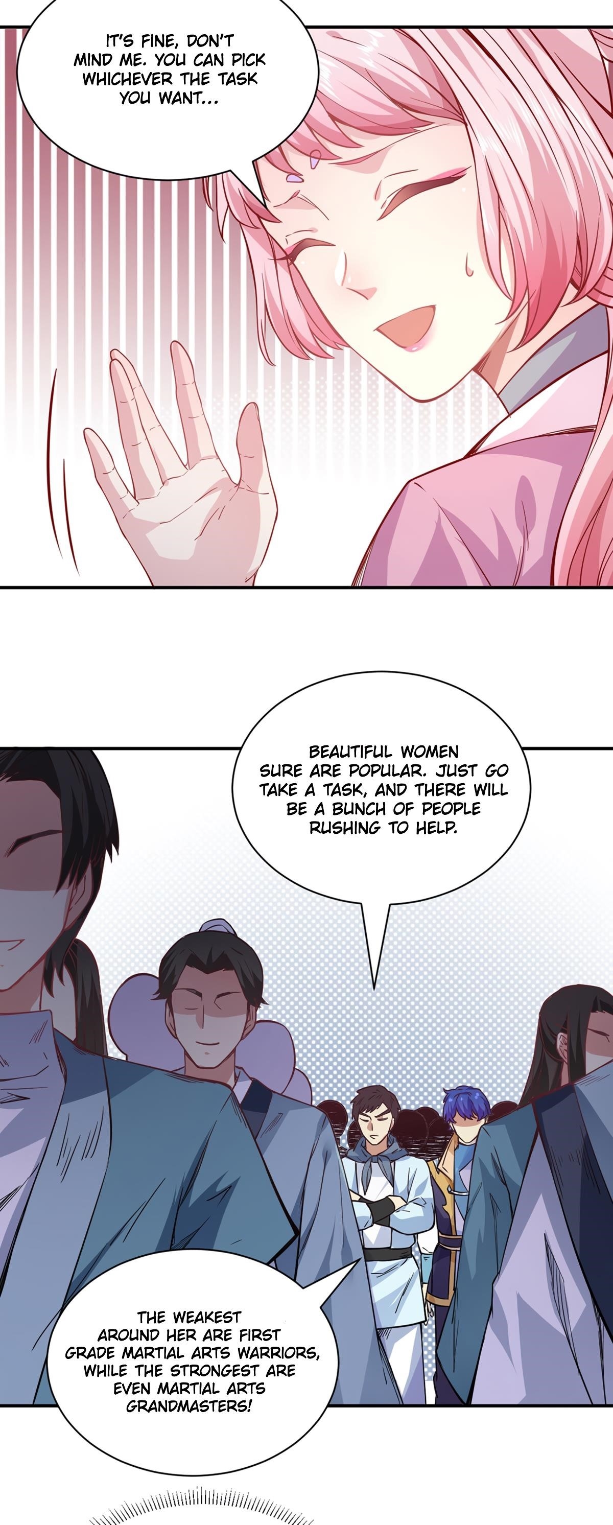 Martial Arts Reigns - Chapter 212 Page 22