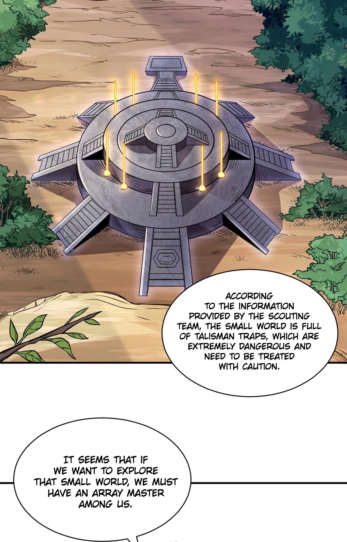 Martial Arts Reigns - Chapter 212 Page 28