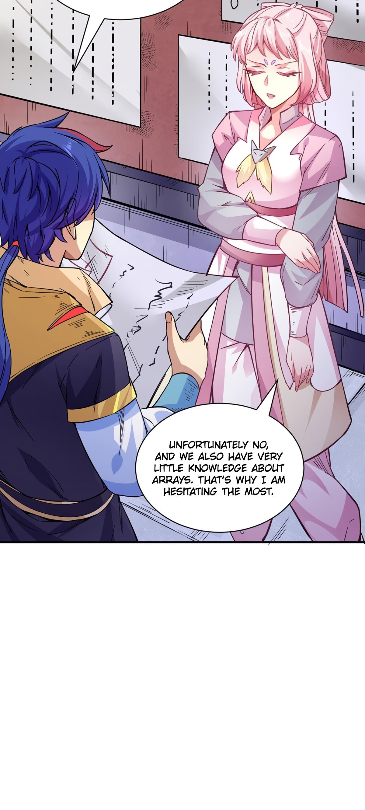 Martial Arts Reigns - Chapter 212 Page 30