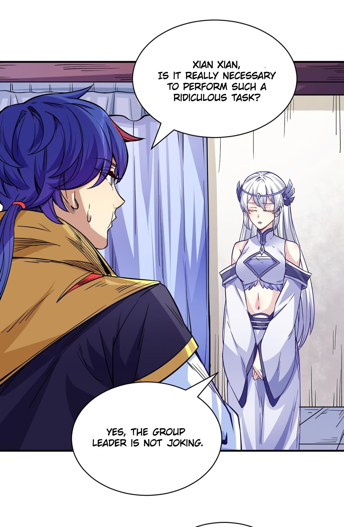 Martial Arts Reigns - Chapter 212 Page 4