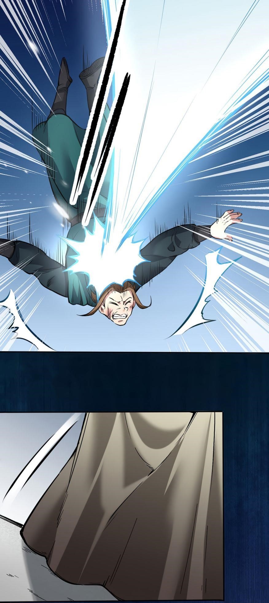 Martial Arts Reigns - Chapter 213 Page 11