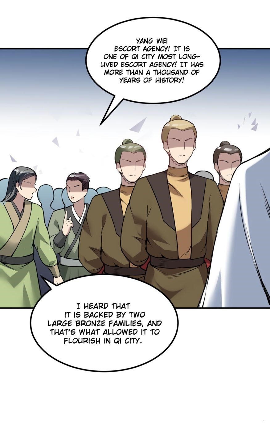 Martial Arts Reigns - Chapter 213 Page 20