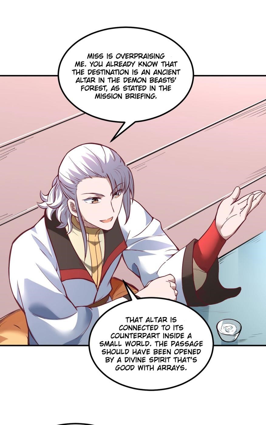 Martial Arts Reigns - Chapter 213 Page 30