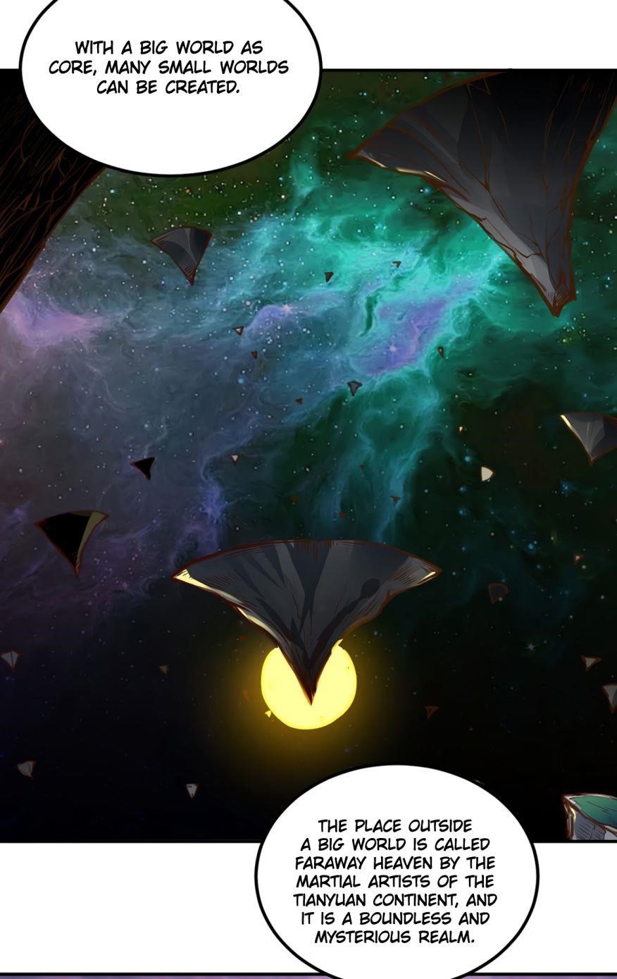 Martial Arts Reigns - Chapter 213 Page 33