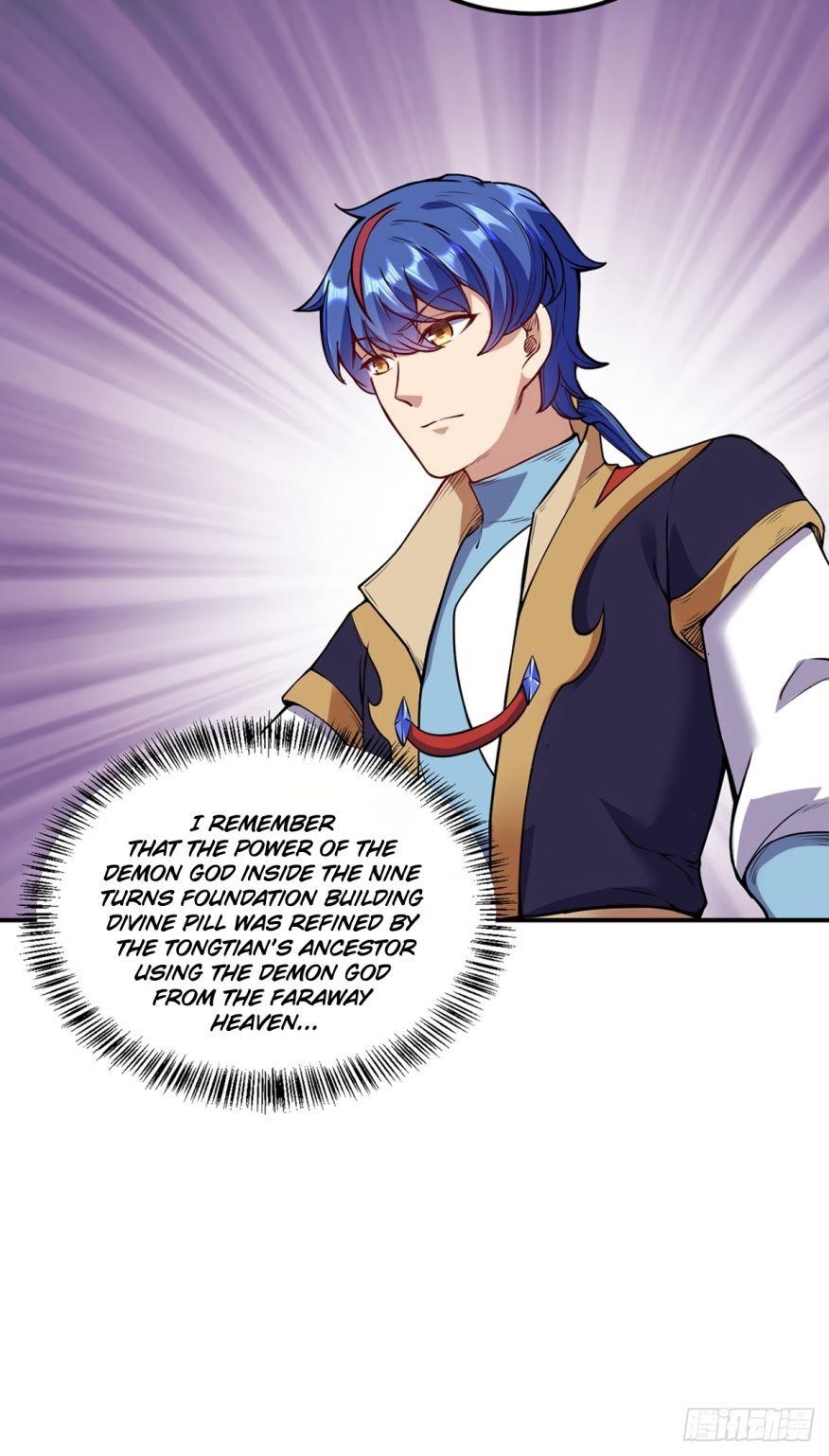 Martial Arts Reigns - Chapter 213 Page 34