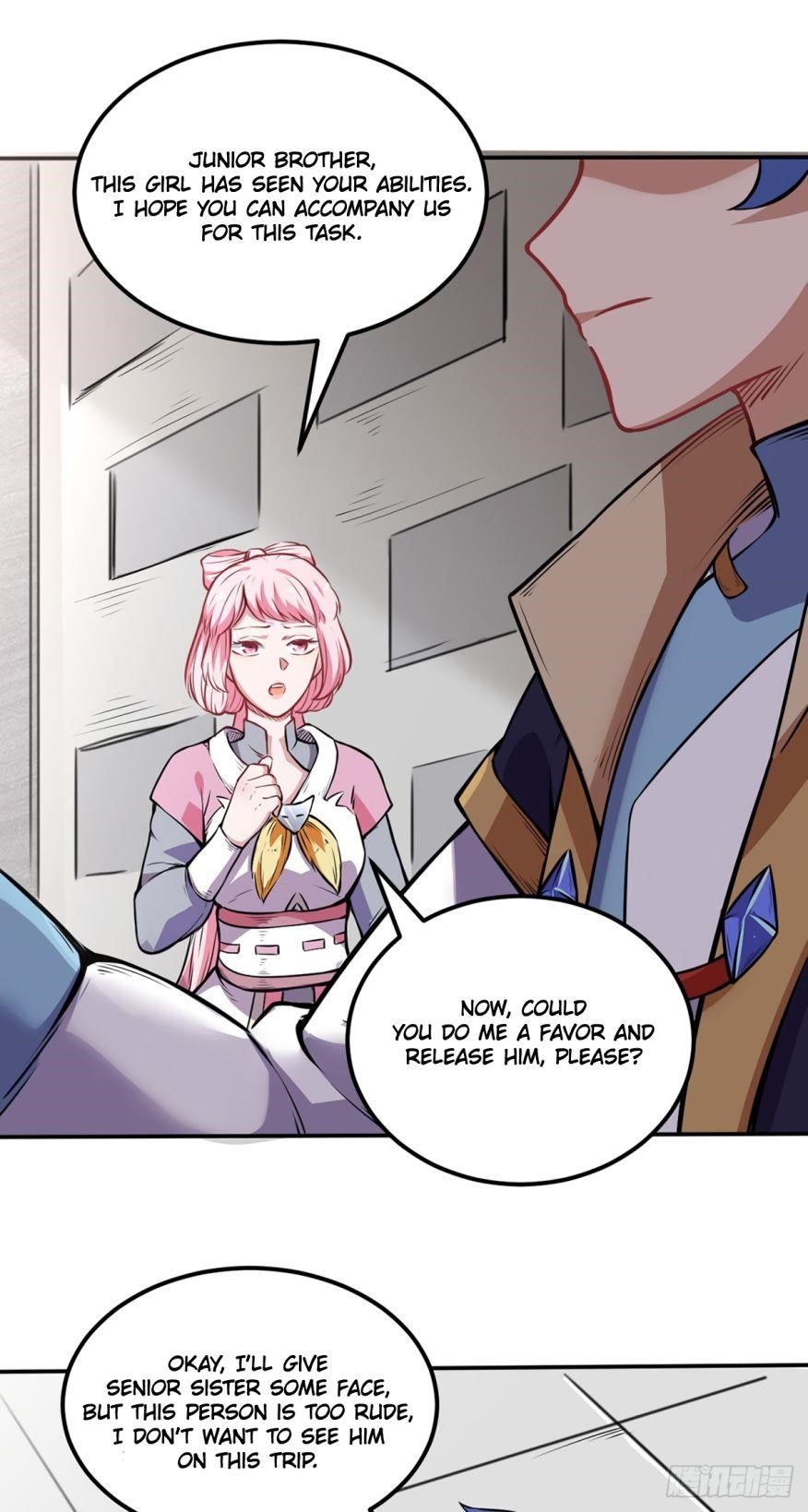 Martial Arts Reigns - Chapter 213 Page 8