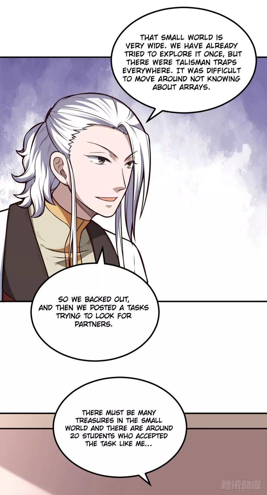 Martial Arts Reigns - Chapter 214 Page 1