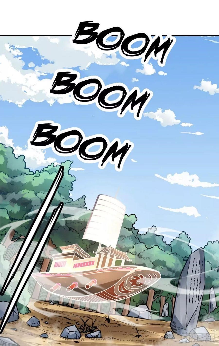 Martial Arts Reigns - Chapter 214 Page 13