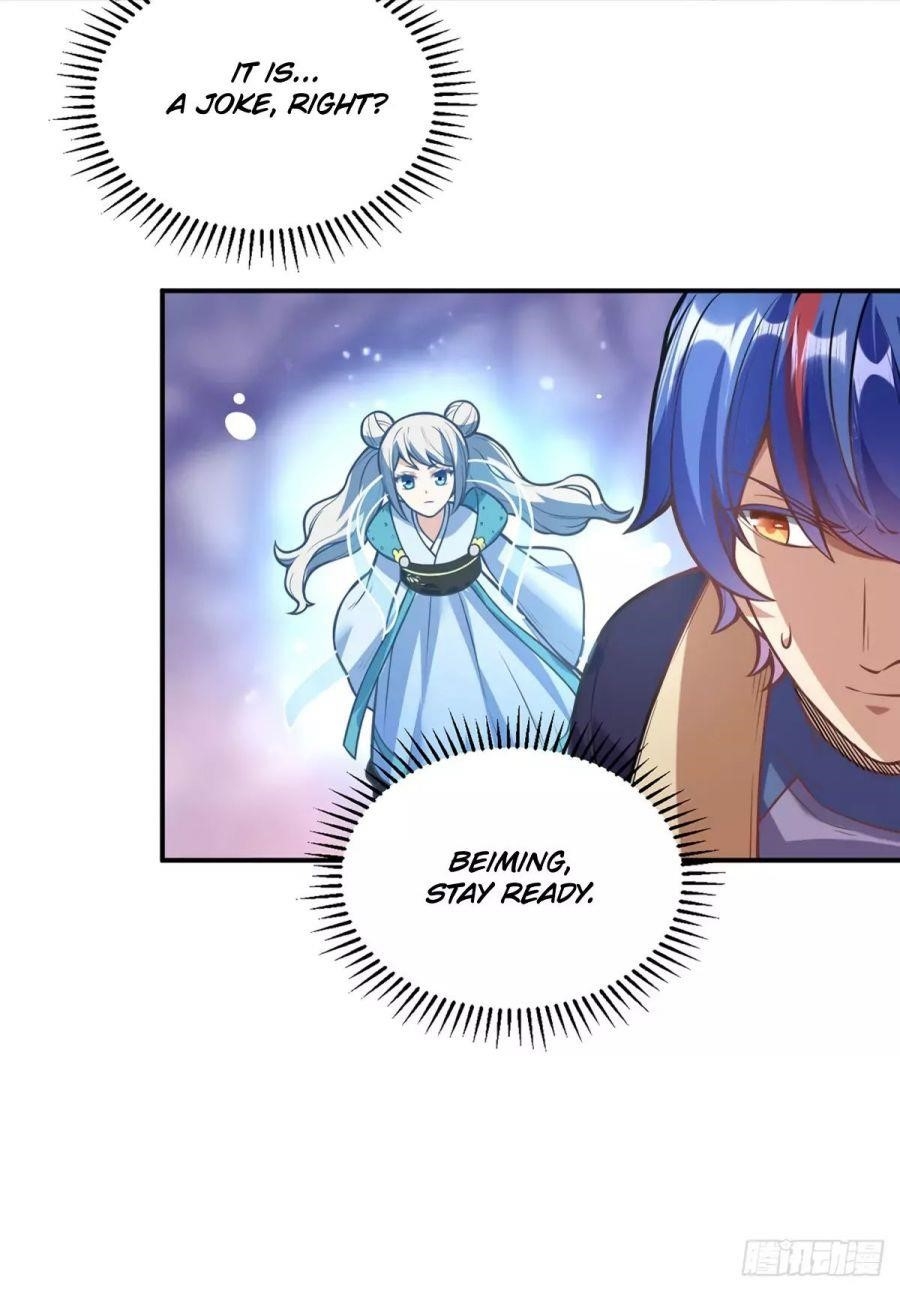 Martial Arts Reigns - Chapter 214 Page 19