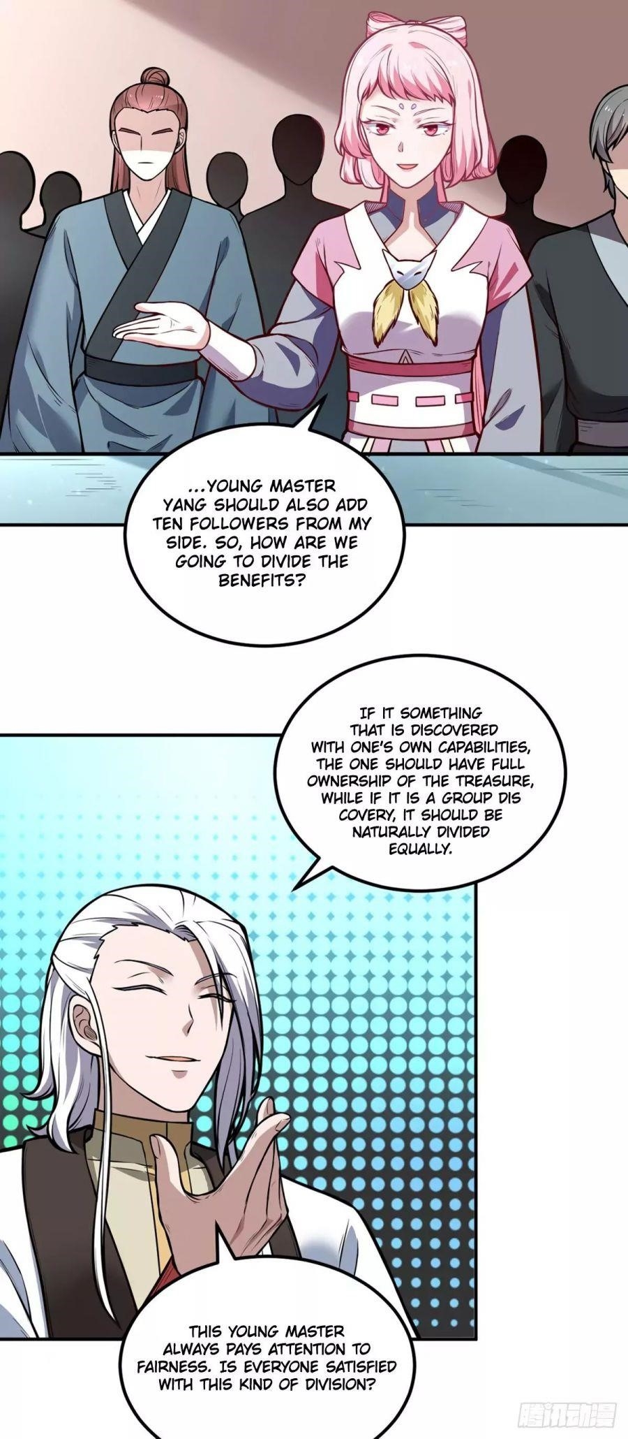 Martial Arts Reigns - Chapter 214 Page 2