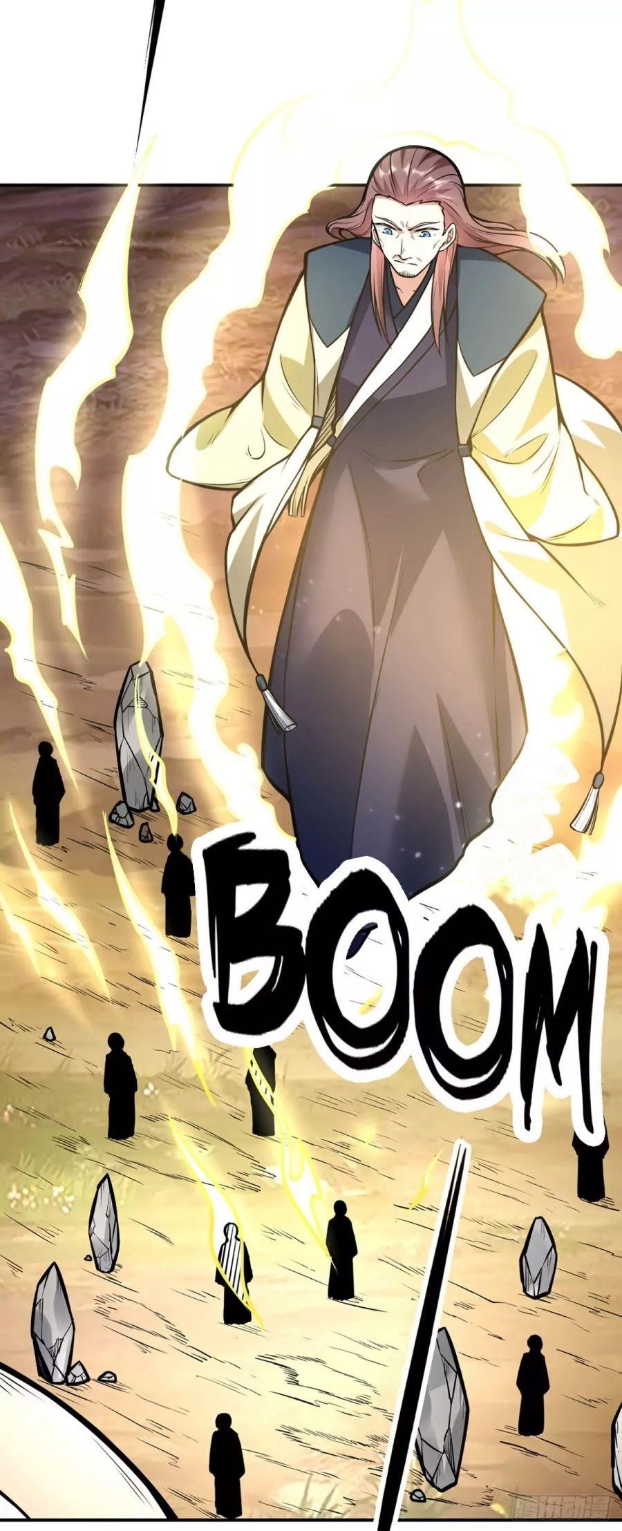 Martial Arts Reigns - Chapter 214 Page 23