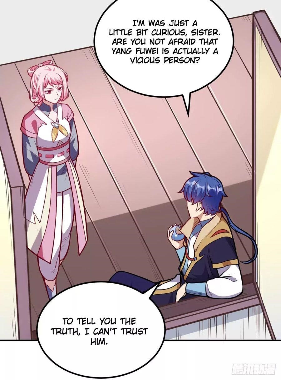 Martial Arts Reigns - Chapter 214 Page 9