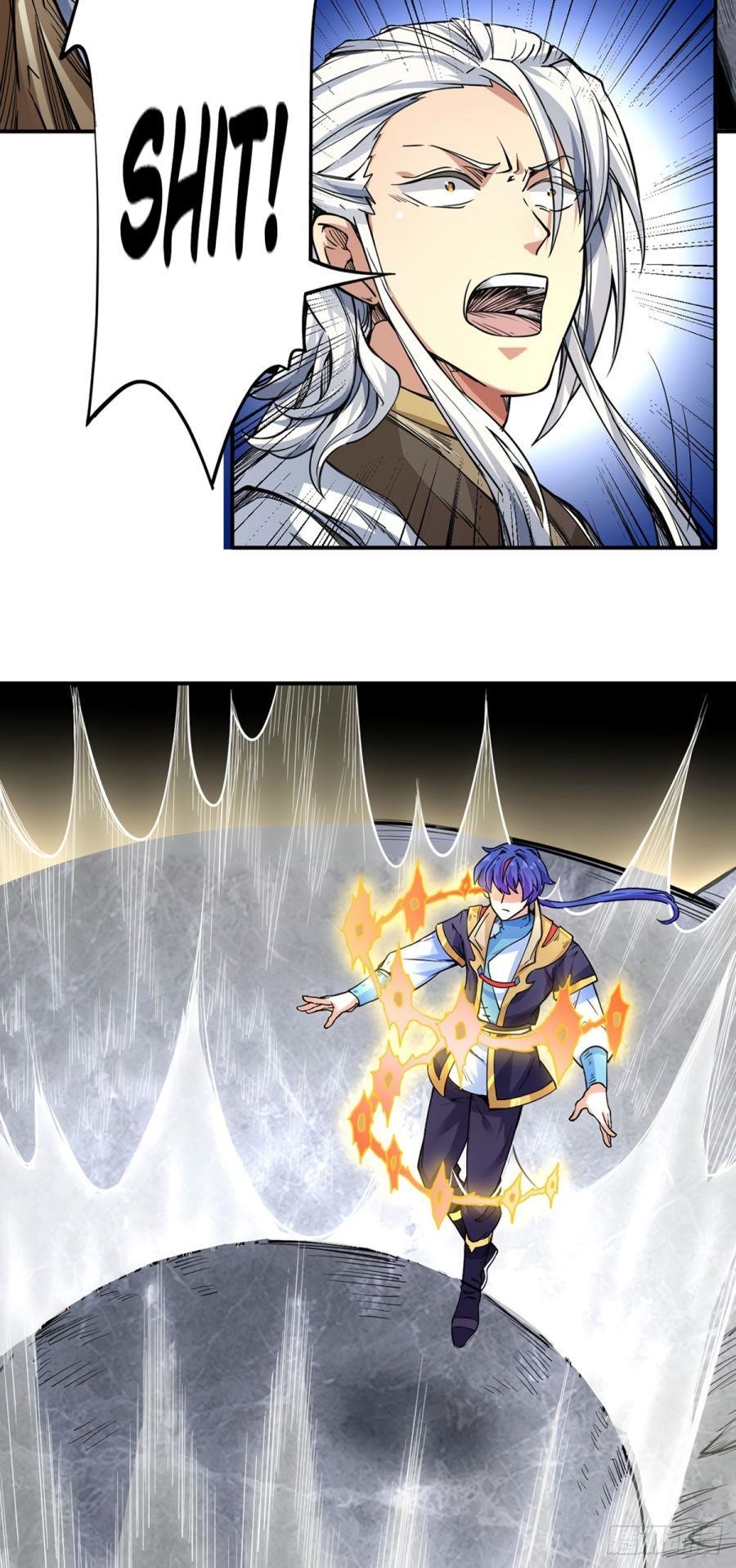 Martial Arts Reigns - Chapter 215 Page 2