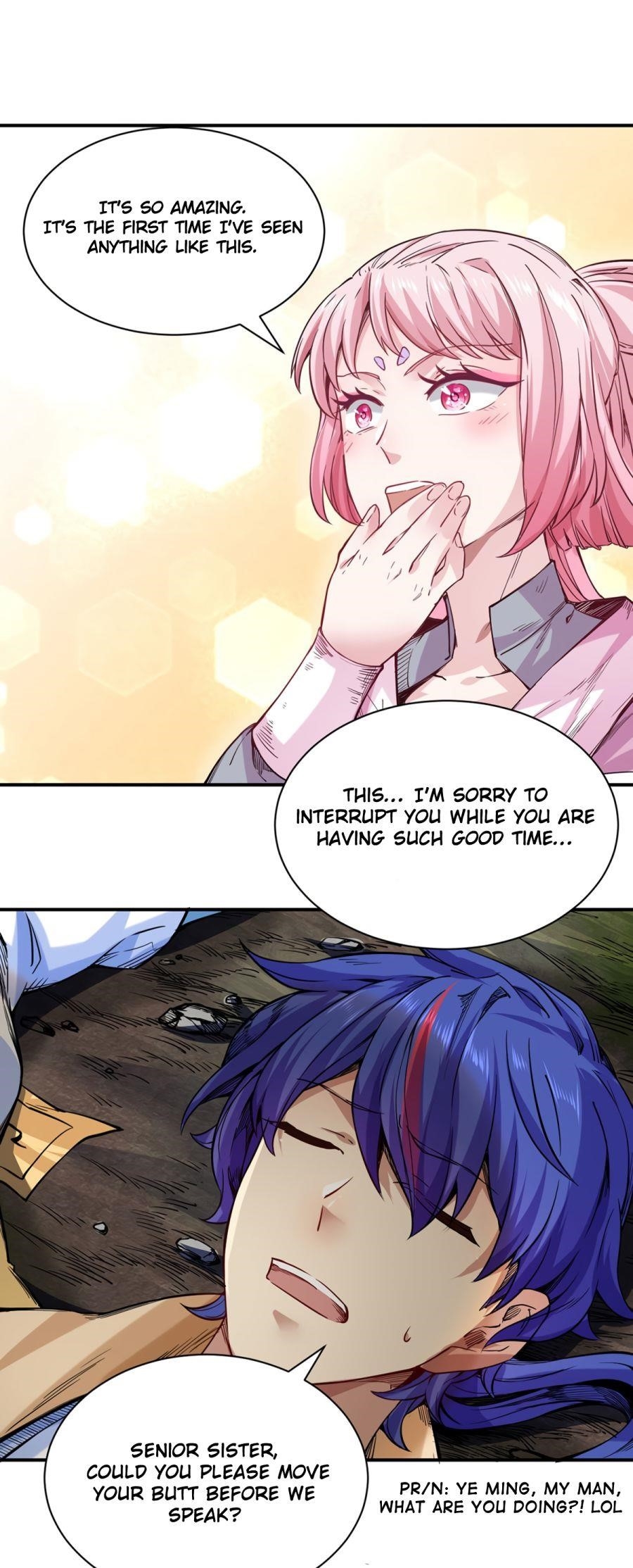 Martial Arts Reigns - Chapter 215 Page 27