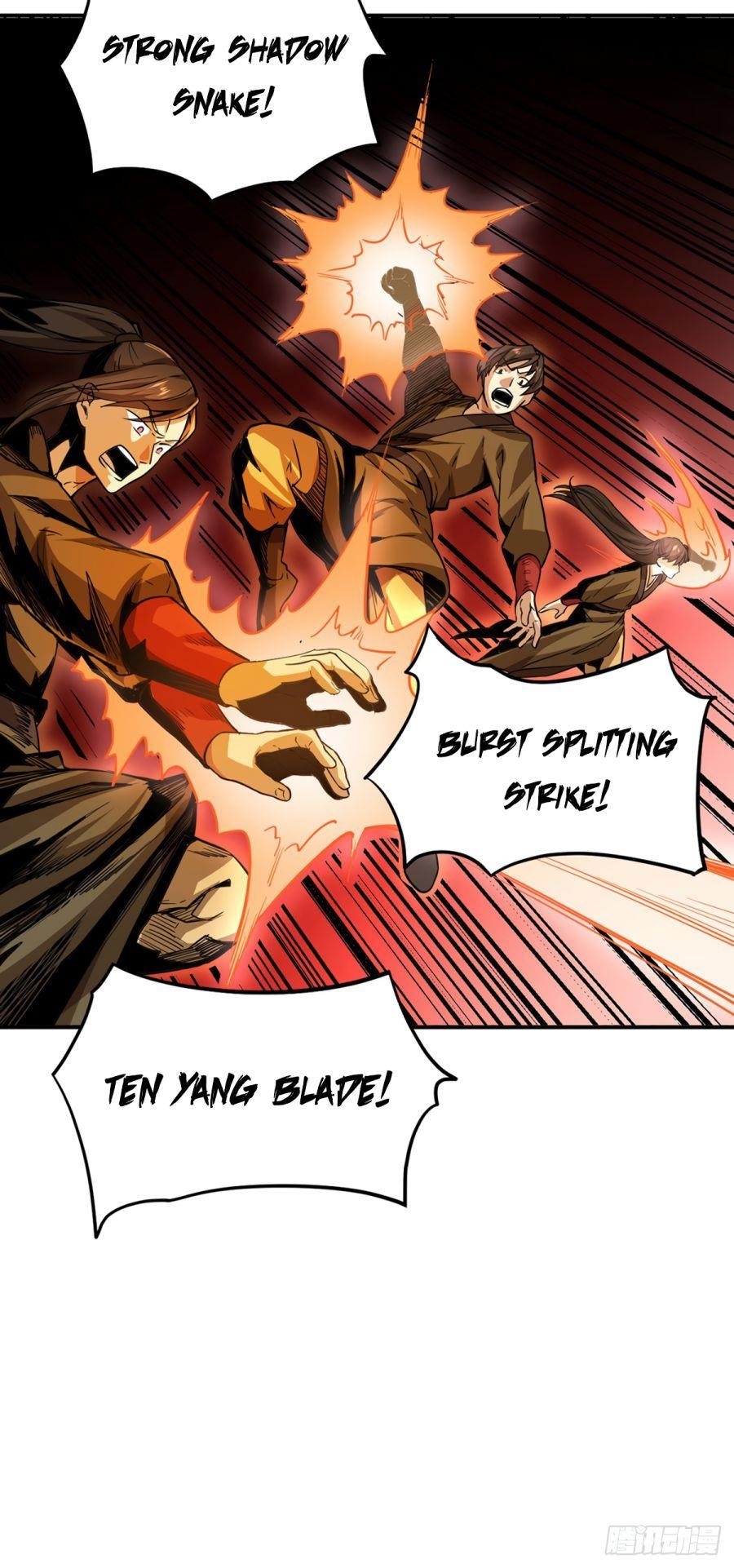 Martial Arts Reigns - Chapter 215 Page 6