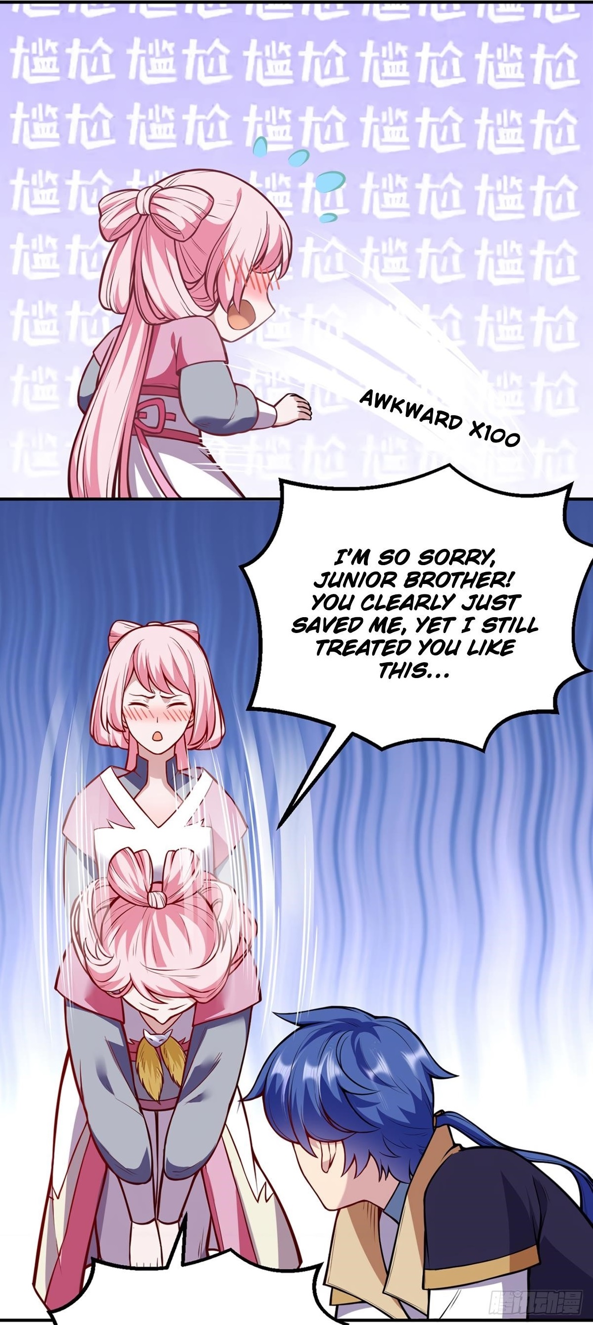 Martial Arts Reigns - Chapter 216 Page 1