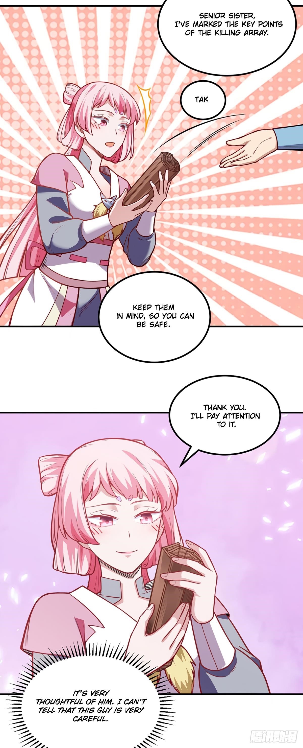 Martial Arts Reigns - Chapter 216 Page 18