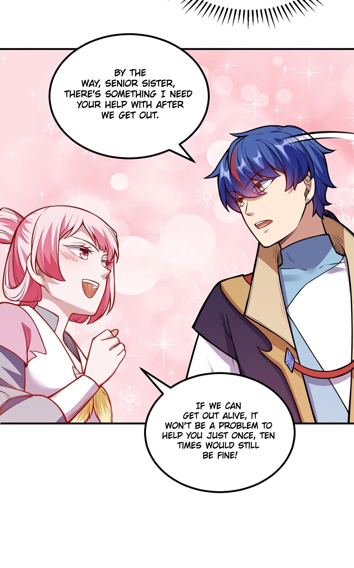 Martial Arts Reigns - Chapter 216 Page 20