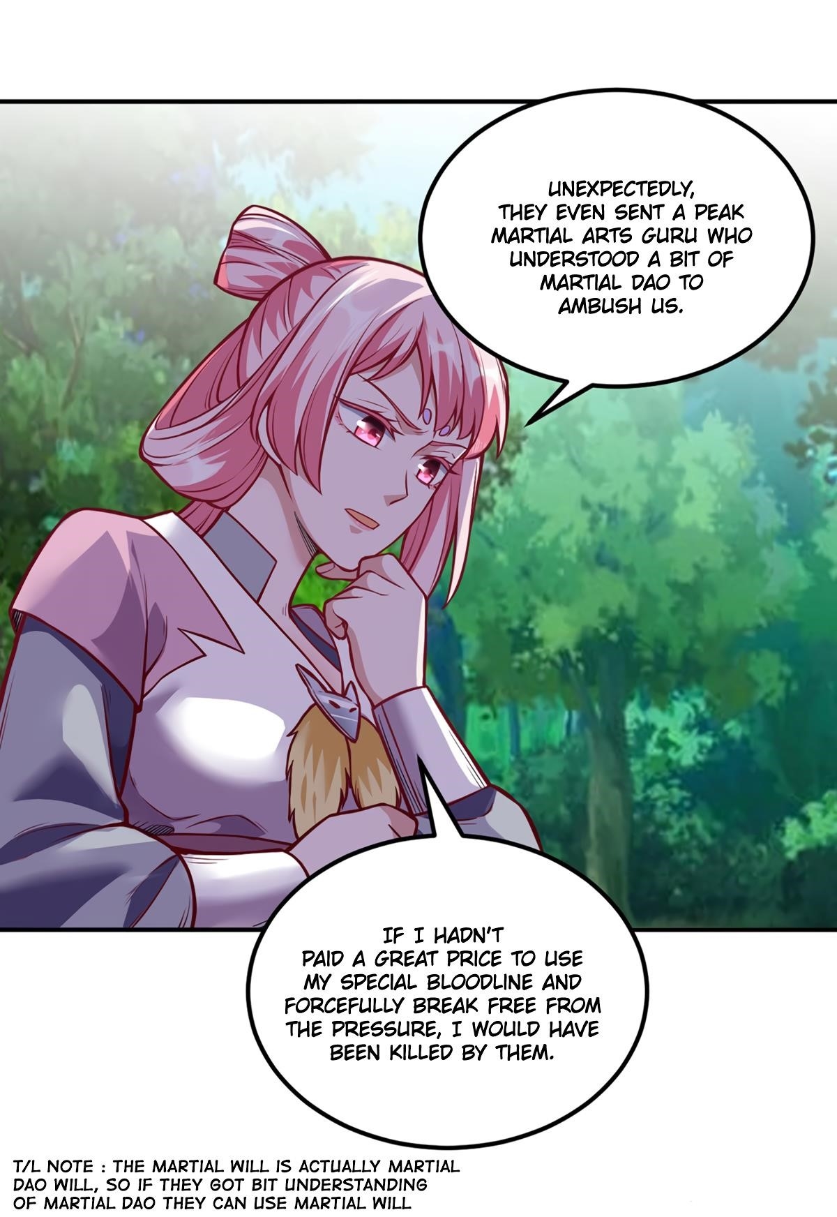 Martial Arts Reigns - Chapter 216 Page 5