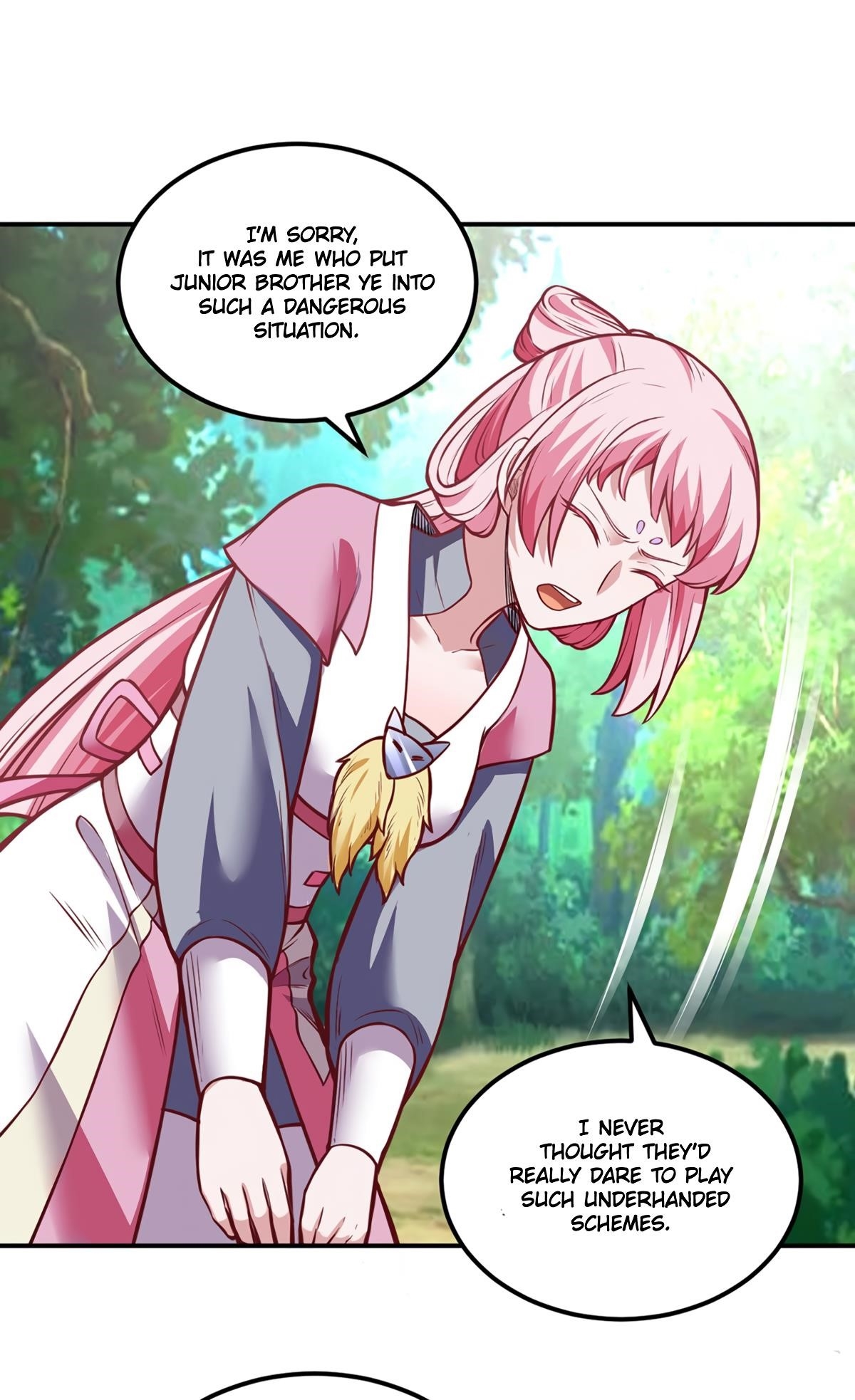 Martial Arts Reigns - Chapter 216 Page 6