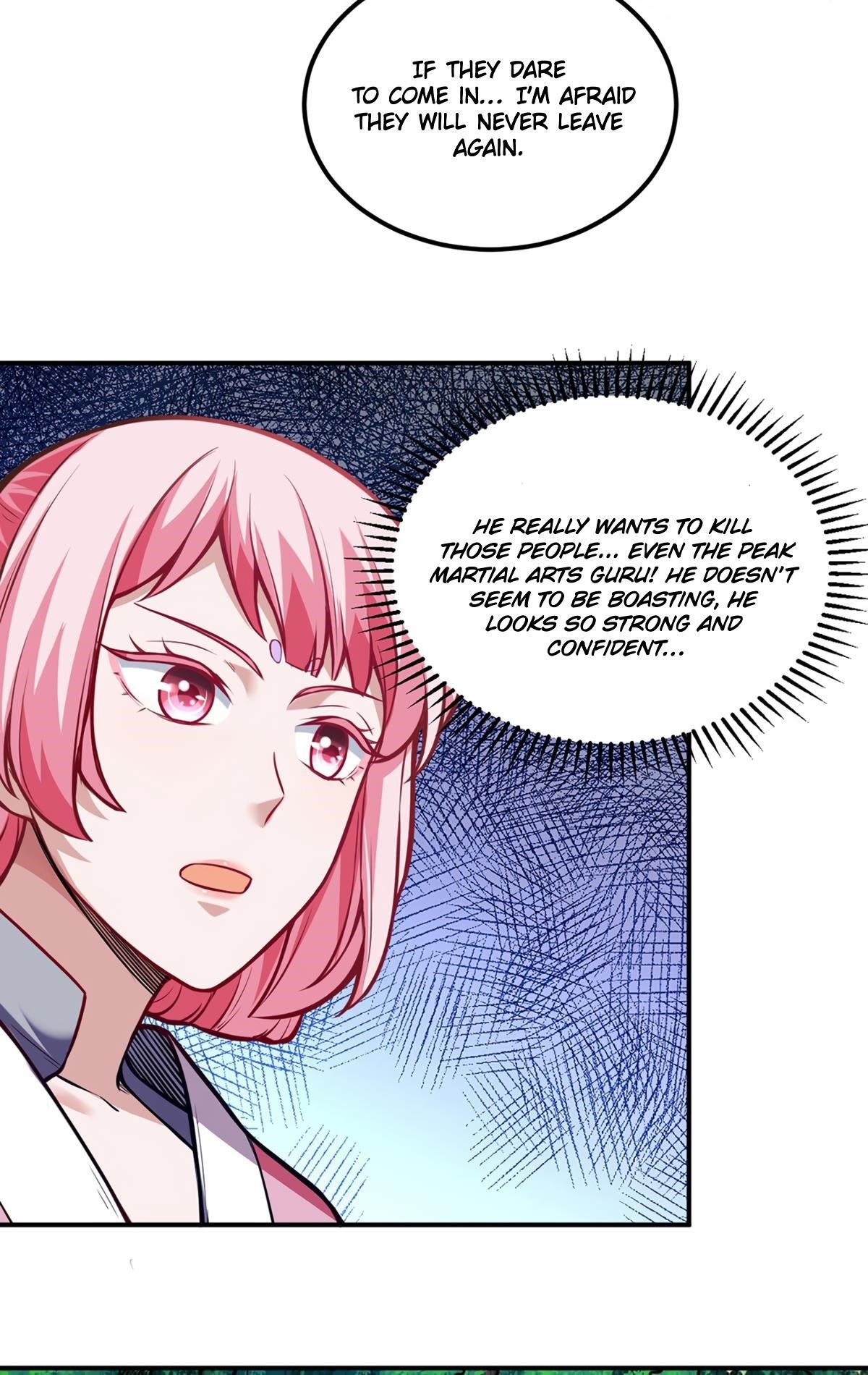 Martial Arts Reigns - Chapter 216 Page 9