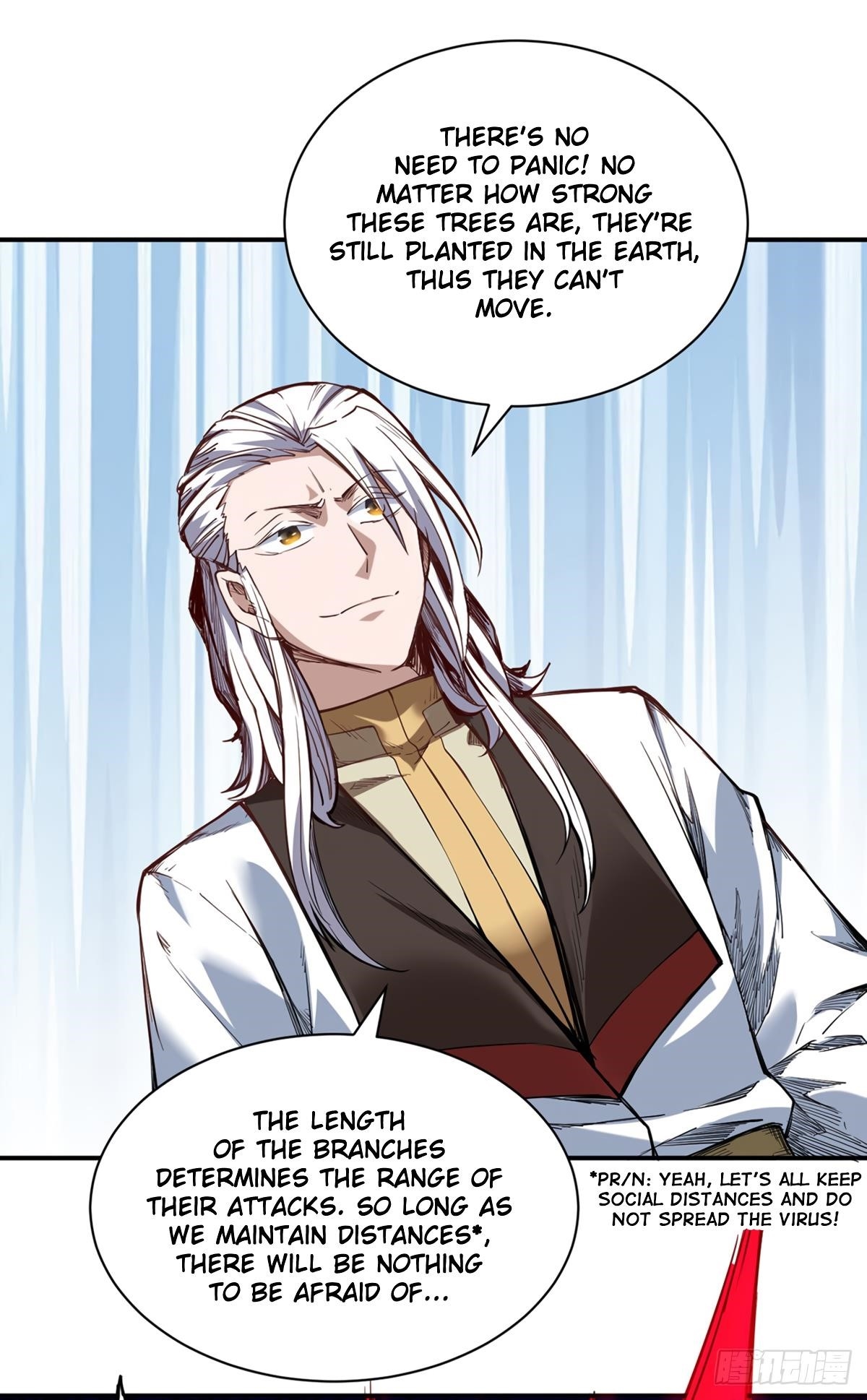 Martial Arts Reigns - Chapter 217 Page 15