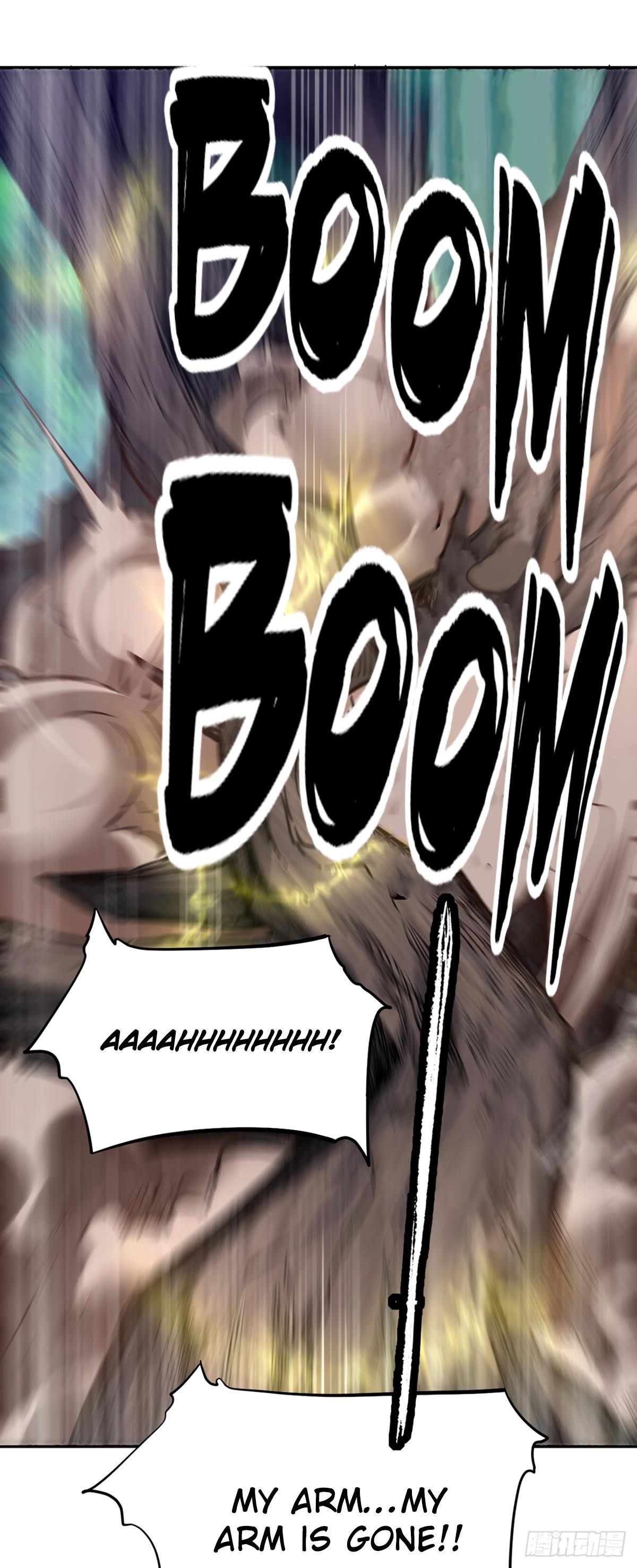 Martial Arts Reigns - Chapter 217 Page 22