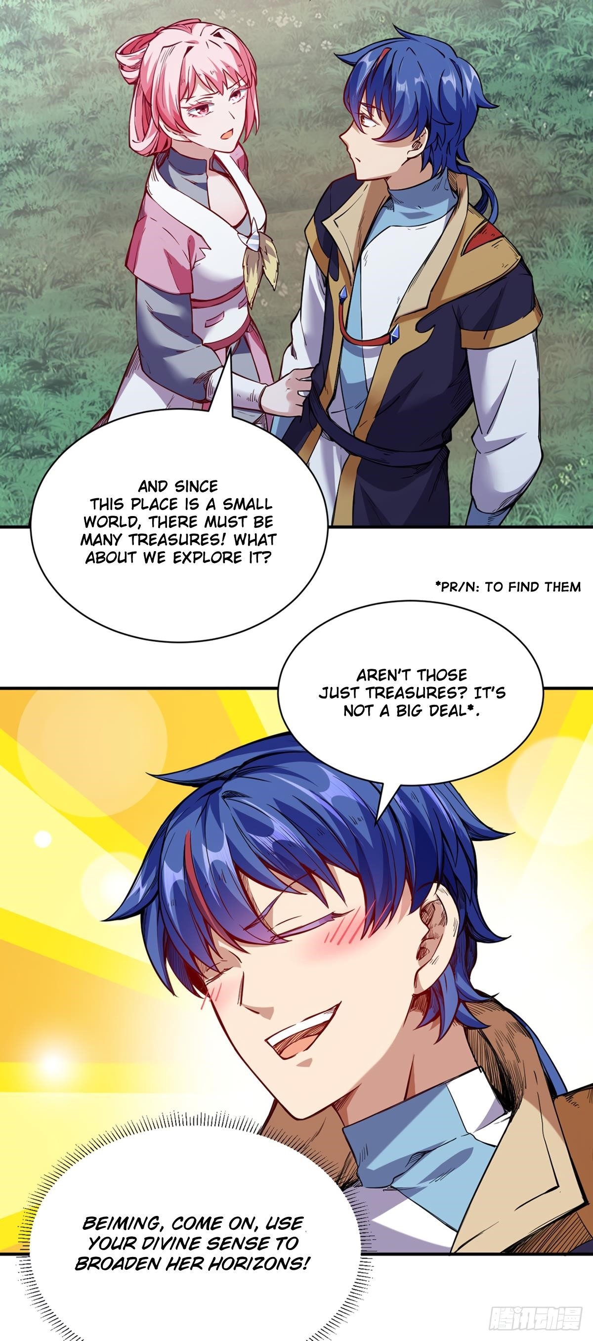 Martial Arts Reigns - Chapter 217 Page 30