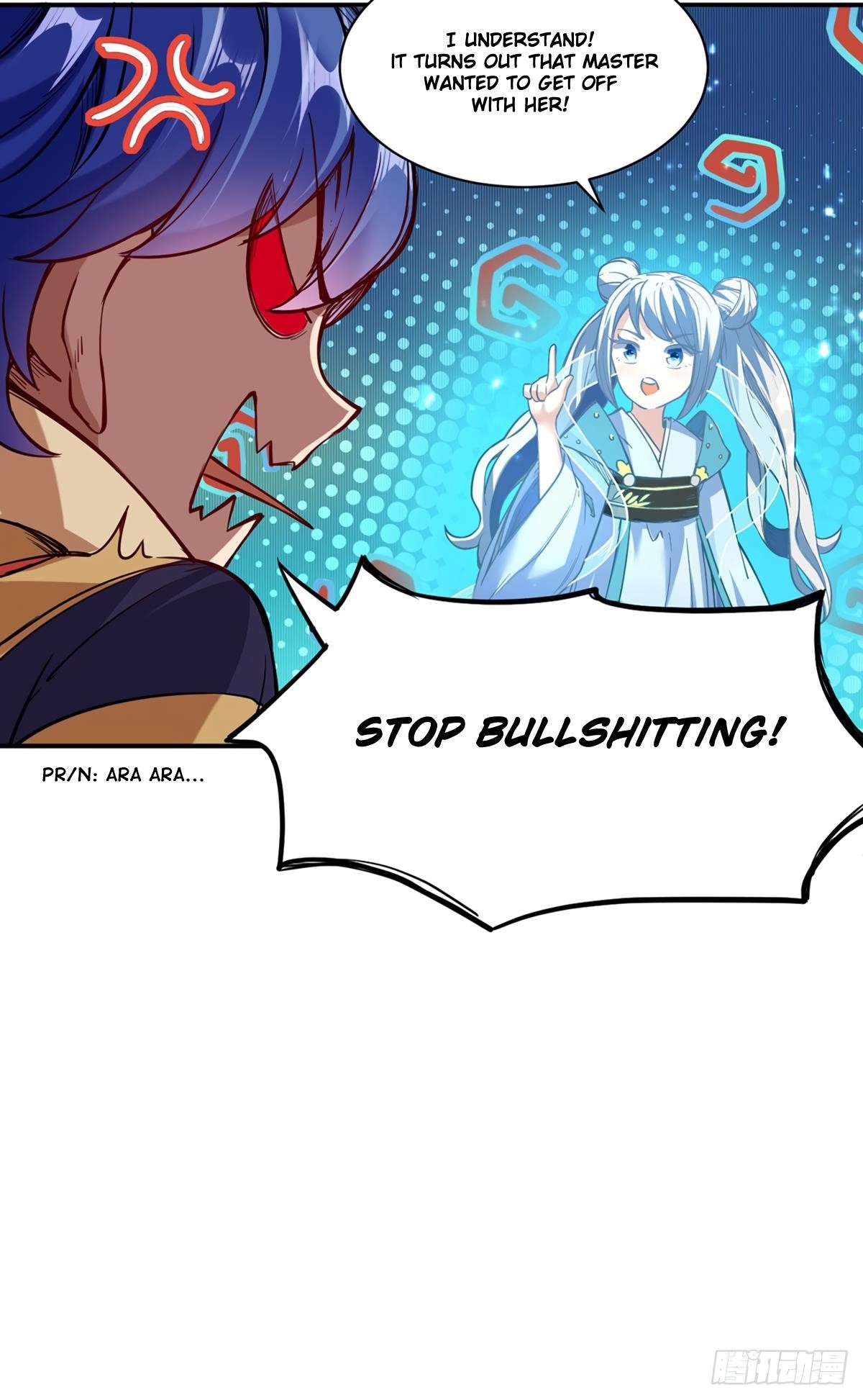 Martial Arts Reigns - Chapter 217 Page 32