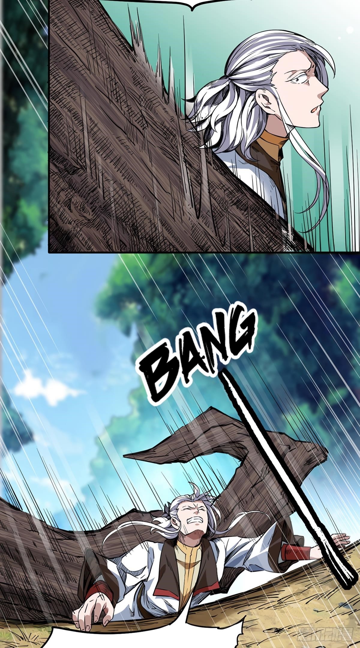 Martial Arts Reigns - Chapter 217 Page 5