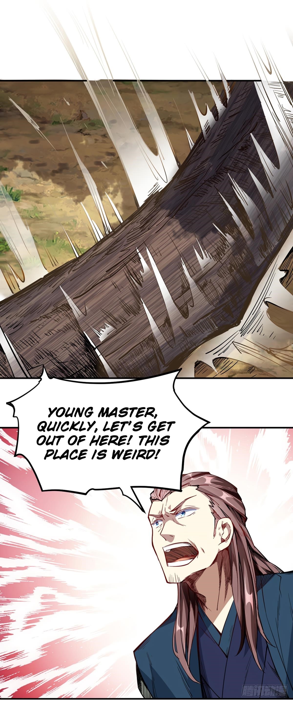 Martial Arts Reigns - Chapter 217 Page 9