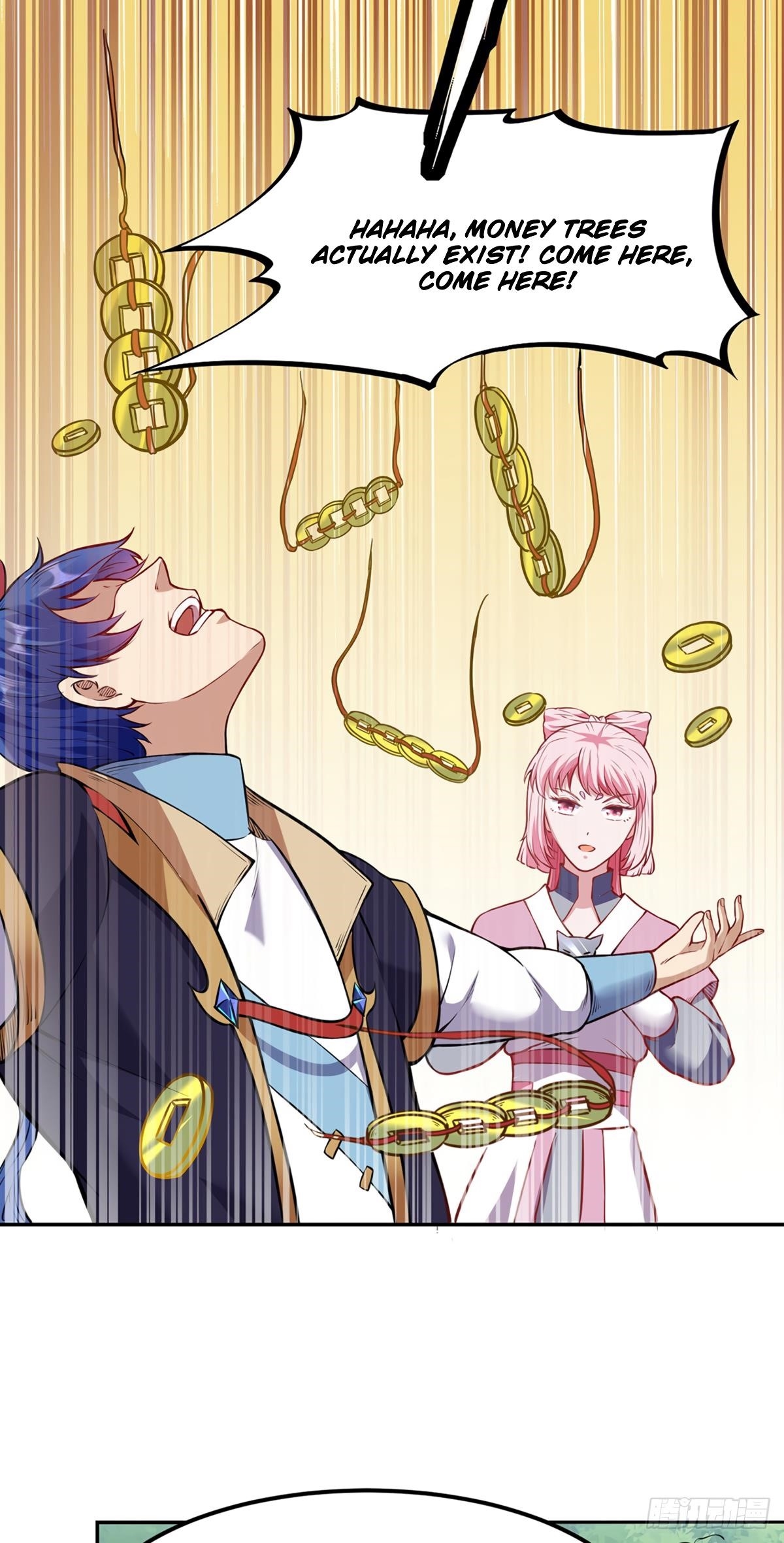 Martial Arts Reigns - Chapter 218 Page 12