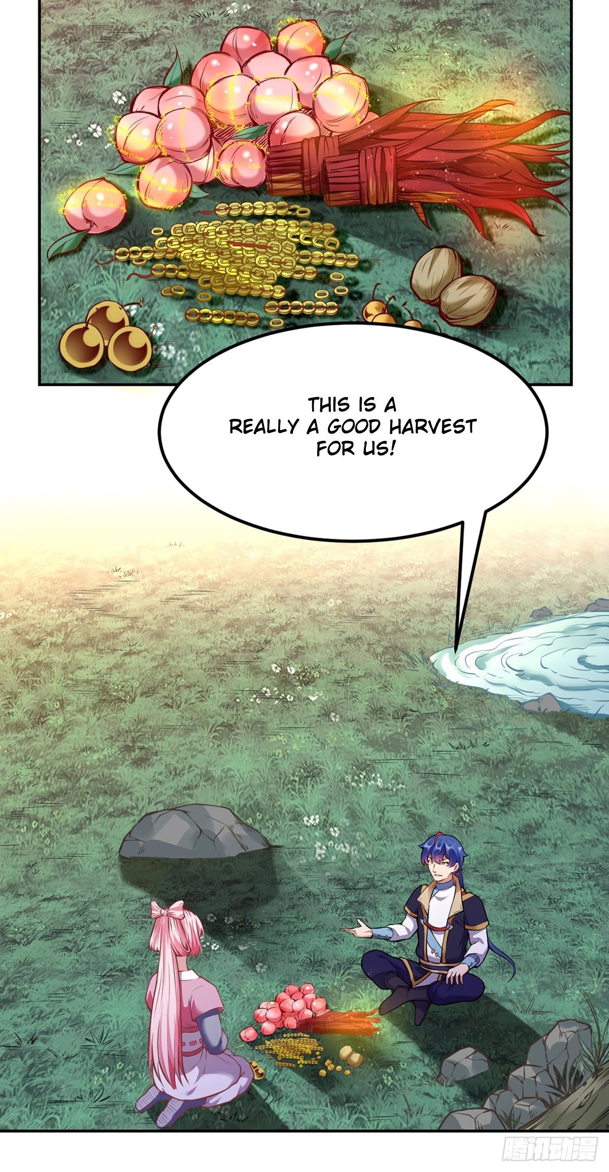 Martial Arts Reigns - Chapter 218 Page 15