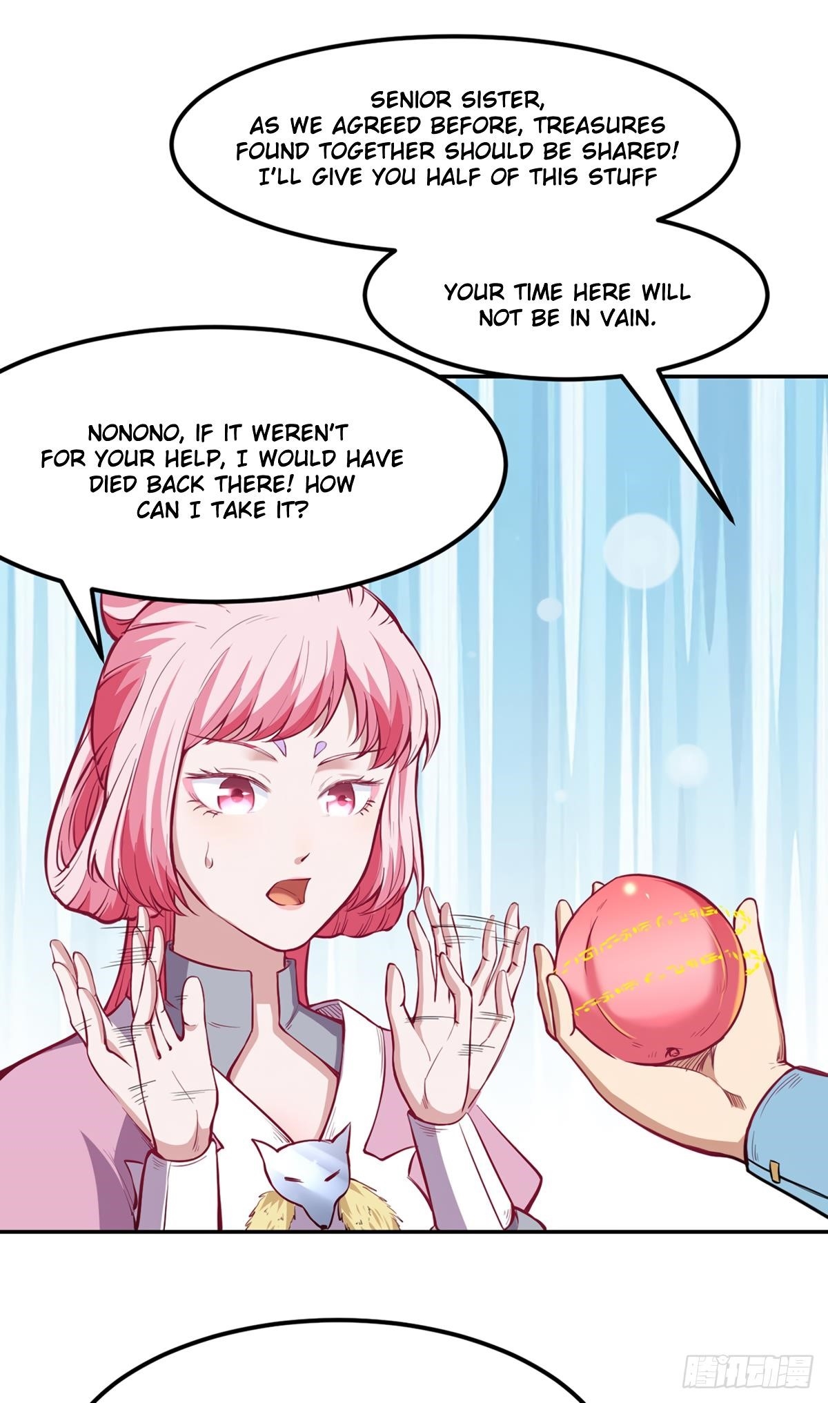 Martial Arts Reigns - Chapter 218 Page 16