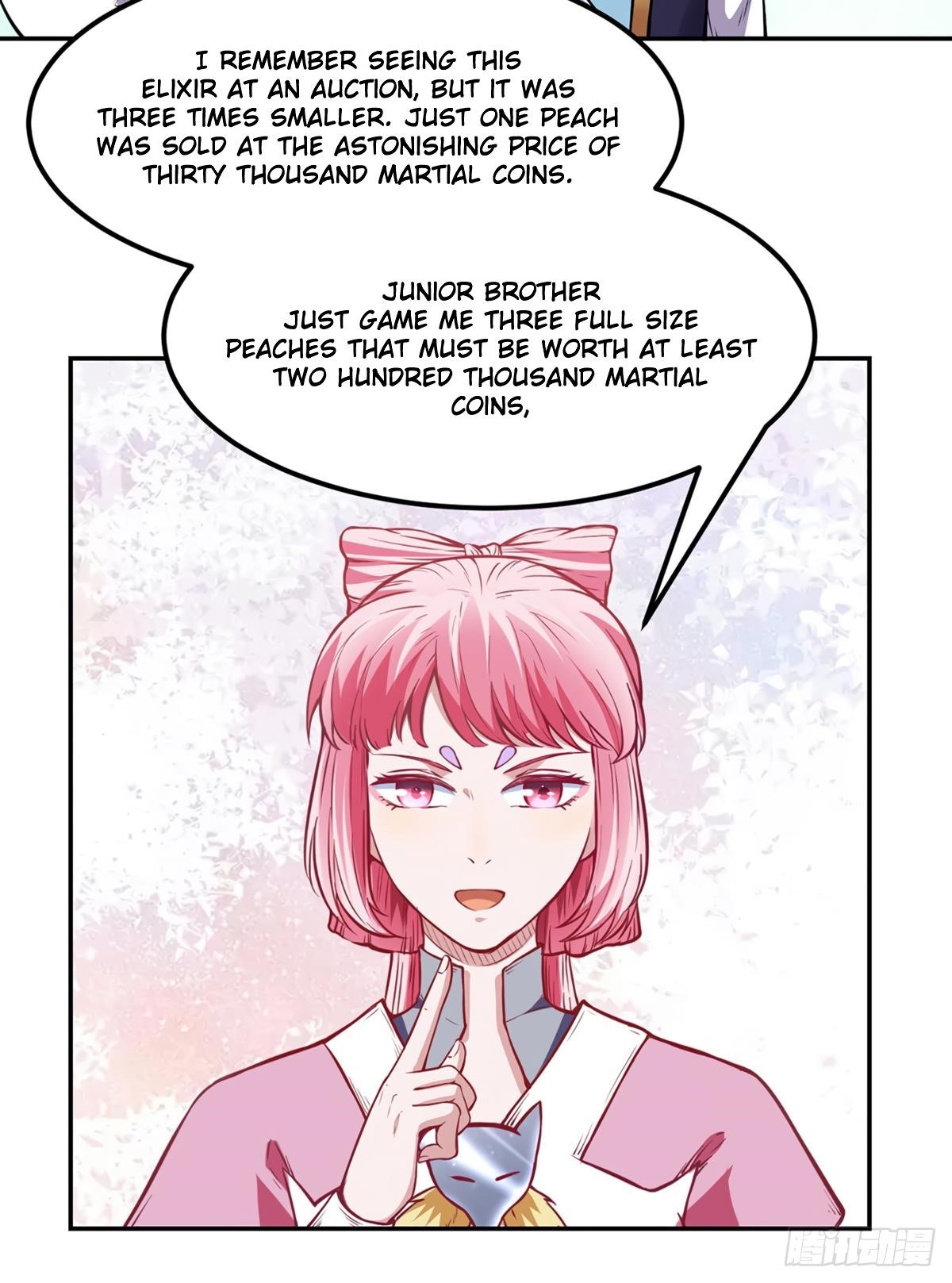 Martial Arts Reigns - Chapter 218 Page 24