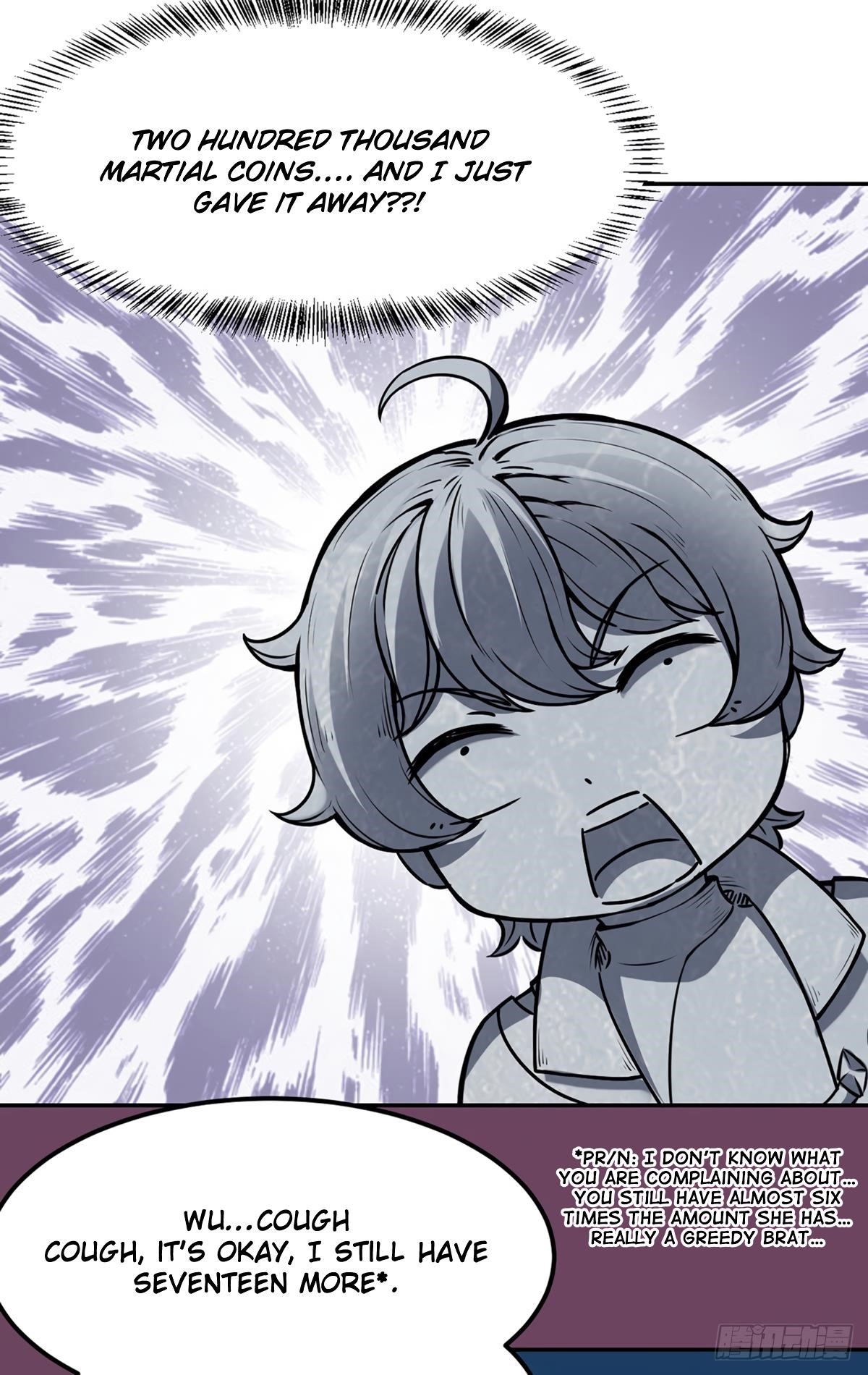 Martial Arts Reigns - Chapter 218 Page 25