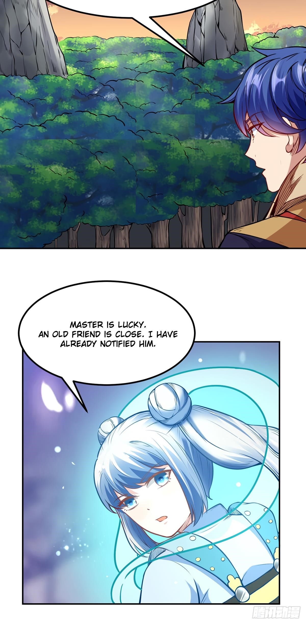 Martial Arts Reigns - Chapter 218 Page 33