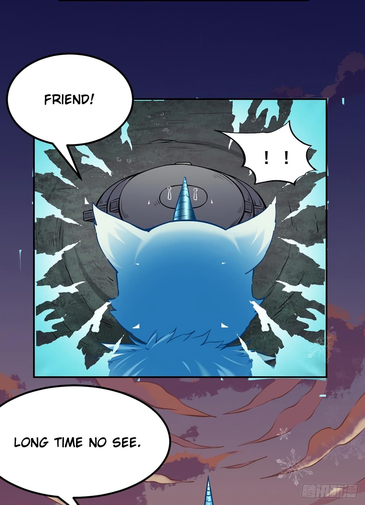 Martial Arts Reigns - Chapter 218 Page 36