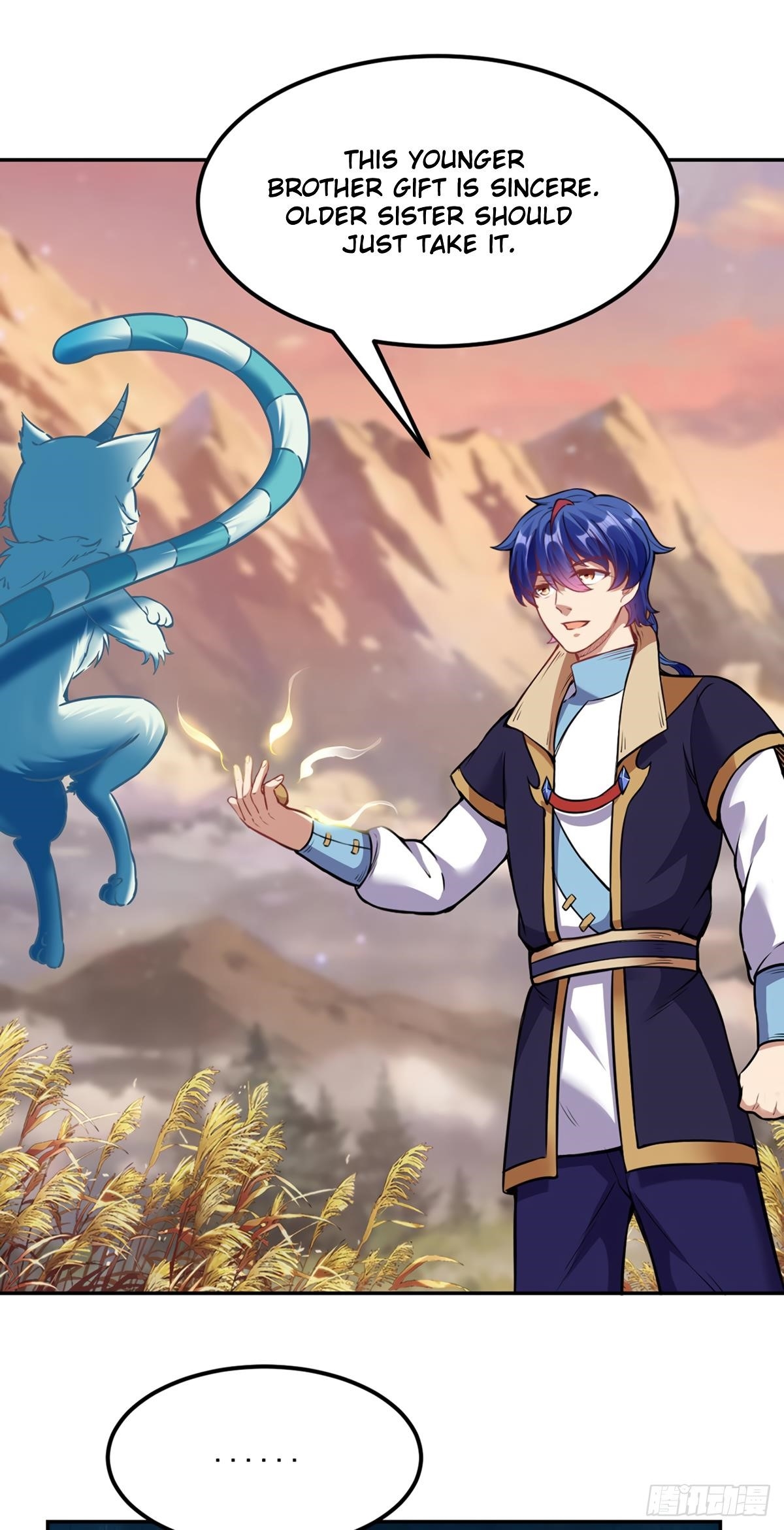 Martial Arts Reigns - Chapter 219 Page 10