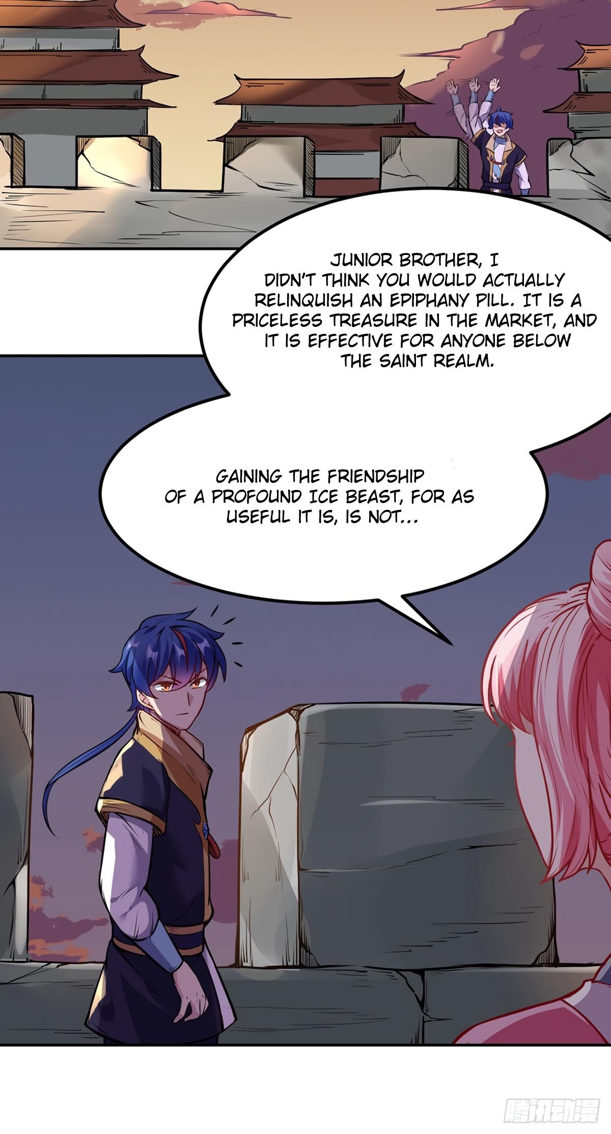 Martial Arts Reigns - Chapter 219 Page 18