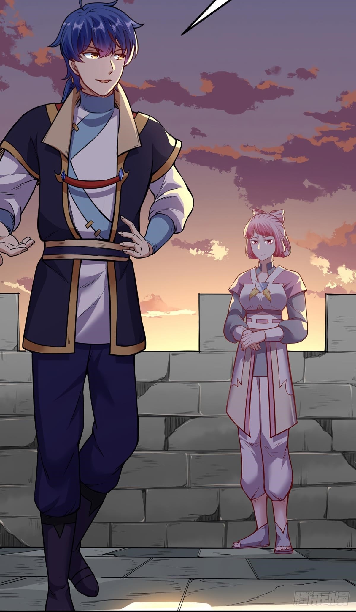 Martial Arts Reigns - Chapter 219 Page 21